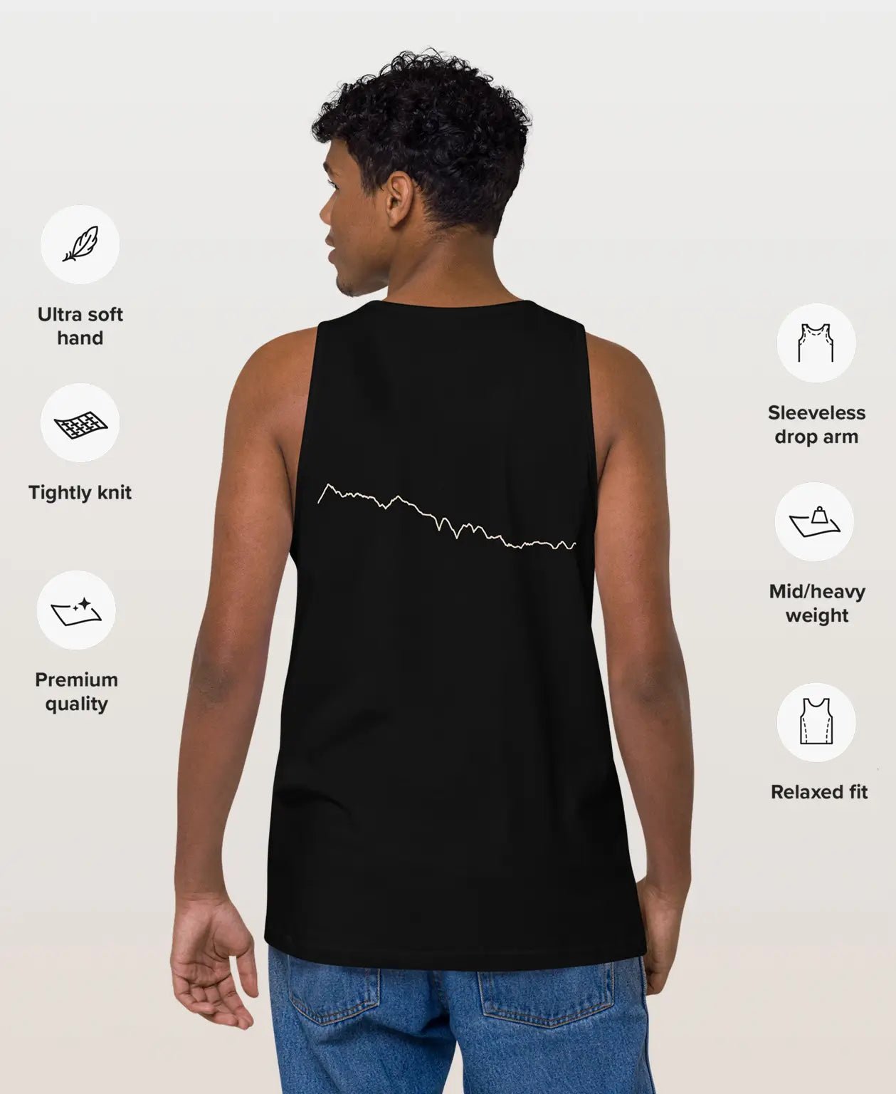 Men’s Premium Tank Top