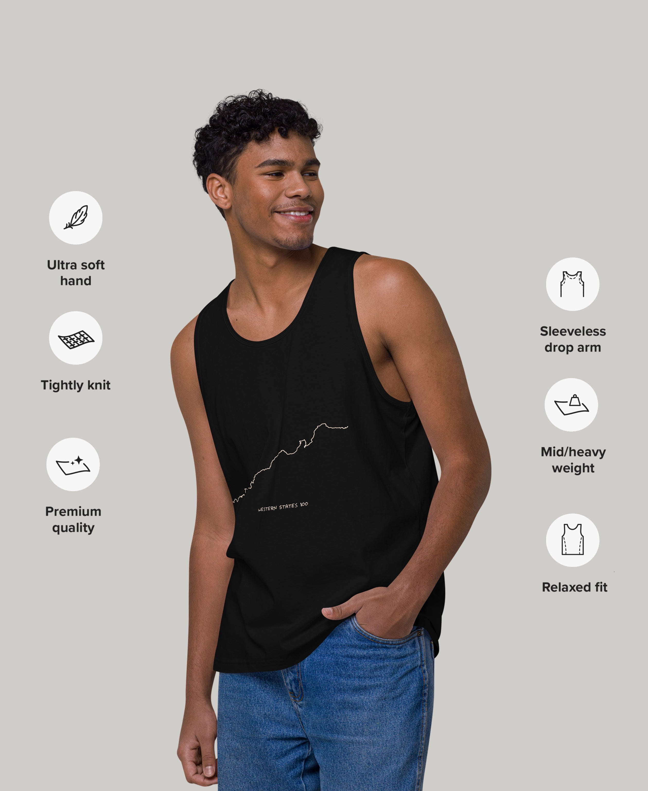 Men’s Premium Tank Top