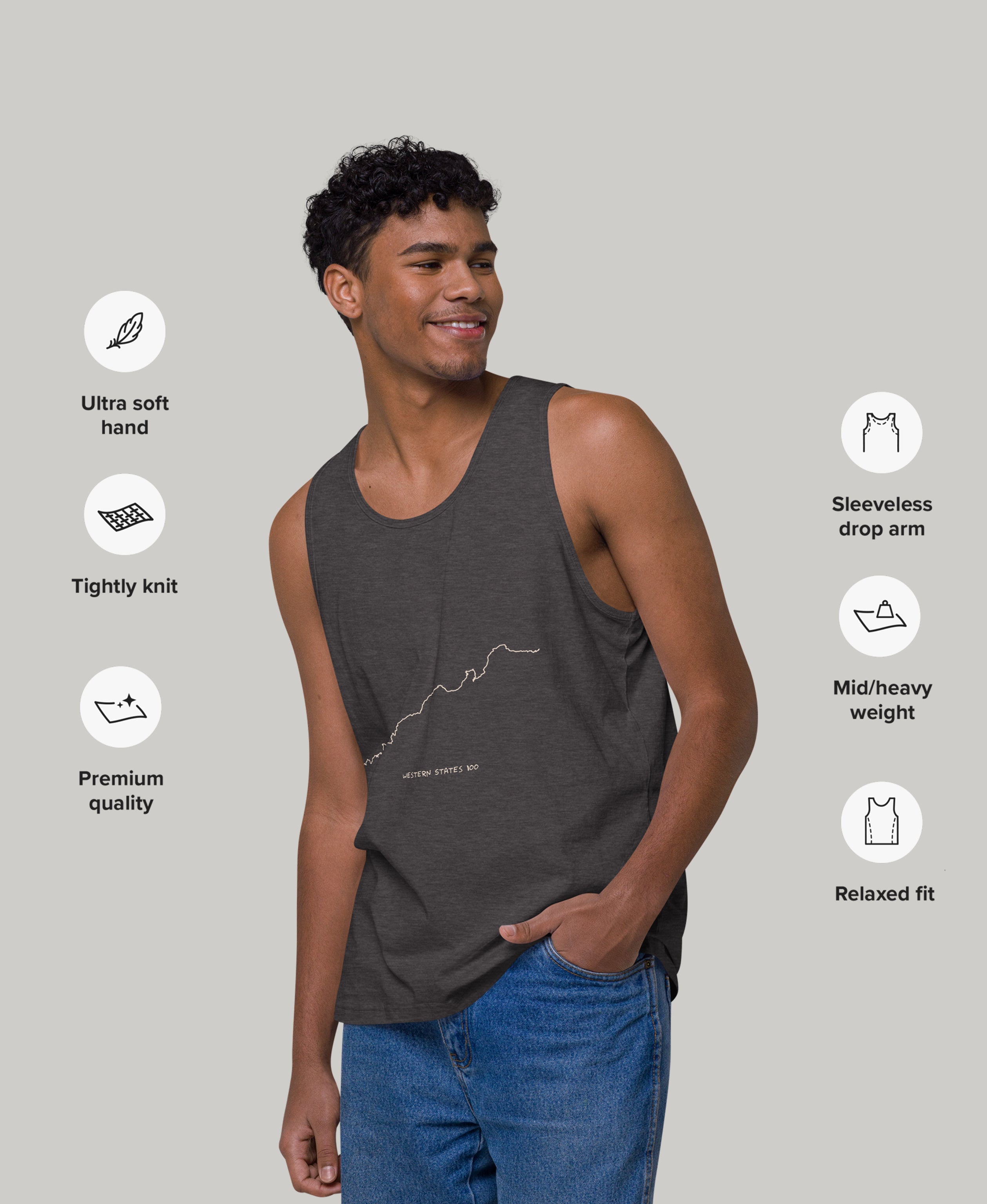 Men’s Premium Tank Top