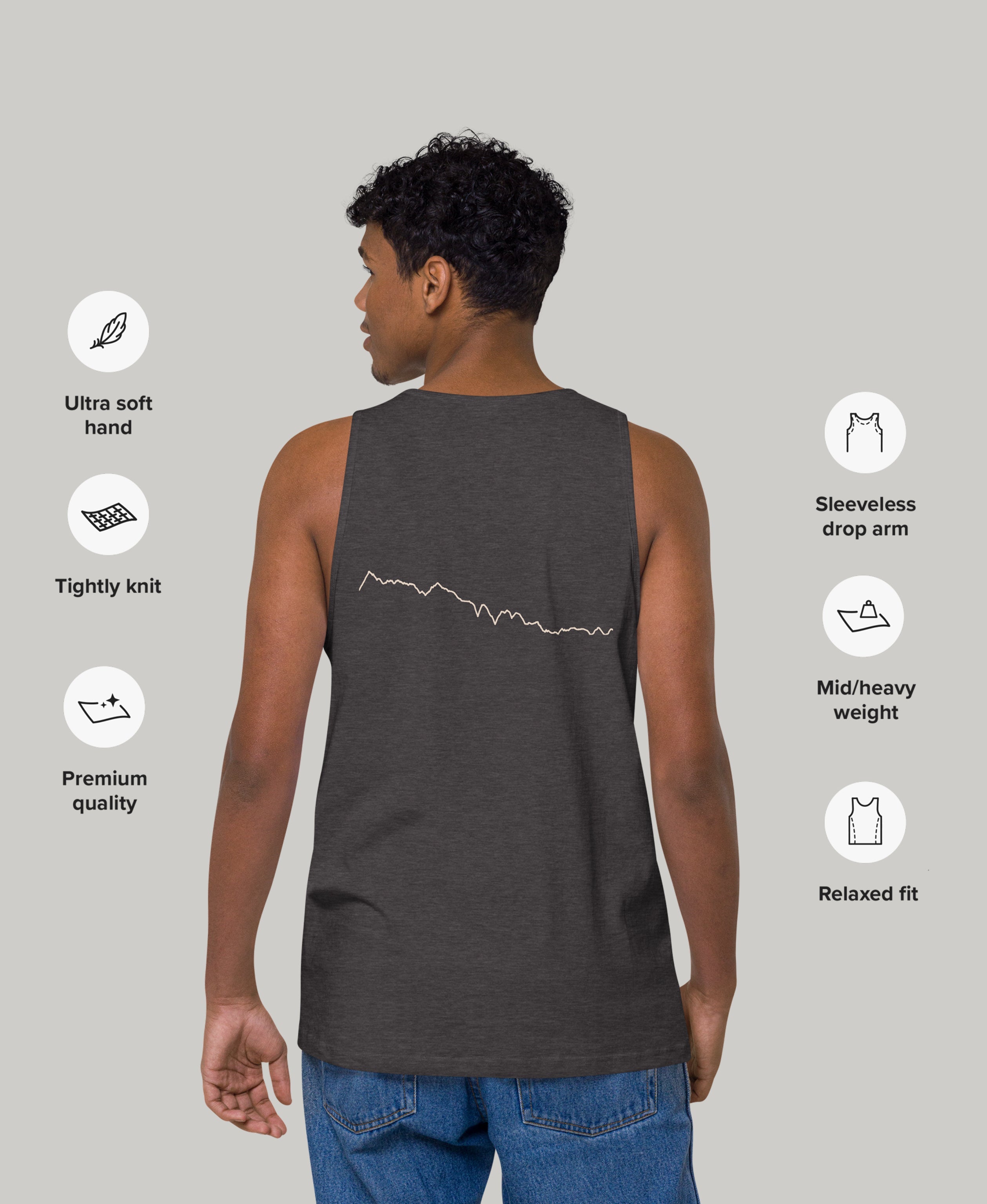 Men’s Premium Tank Top