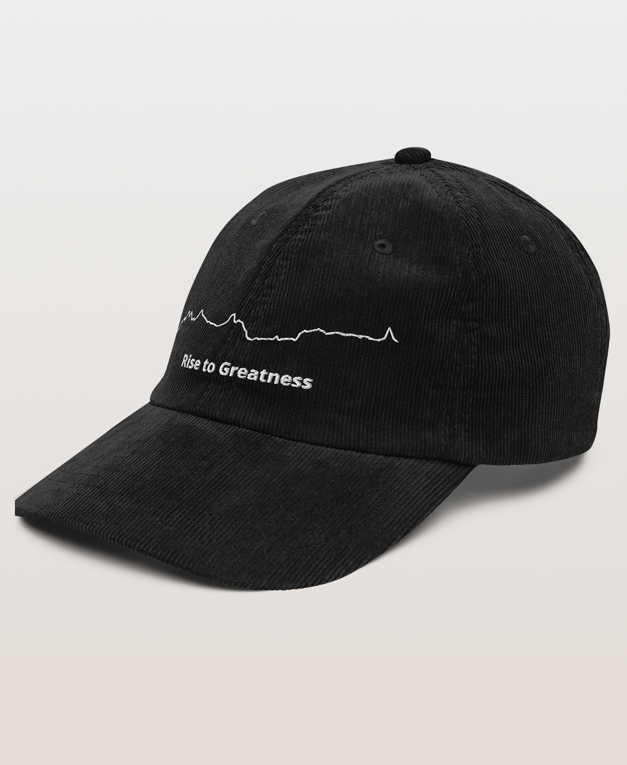 Runline Custom Embroidery Elevation Profile Hat