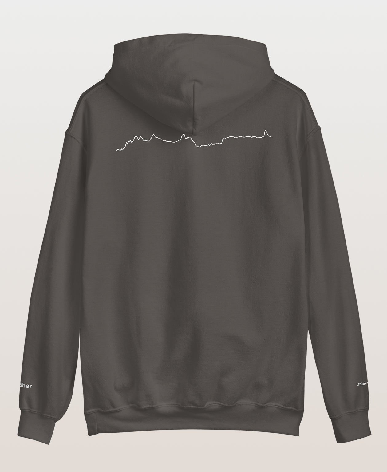 Runline Custom Embroidery Hoodie