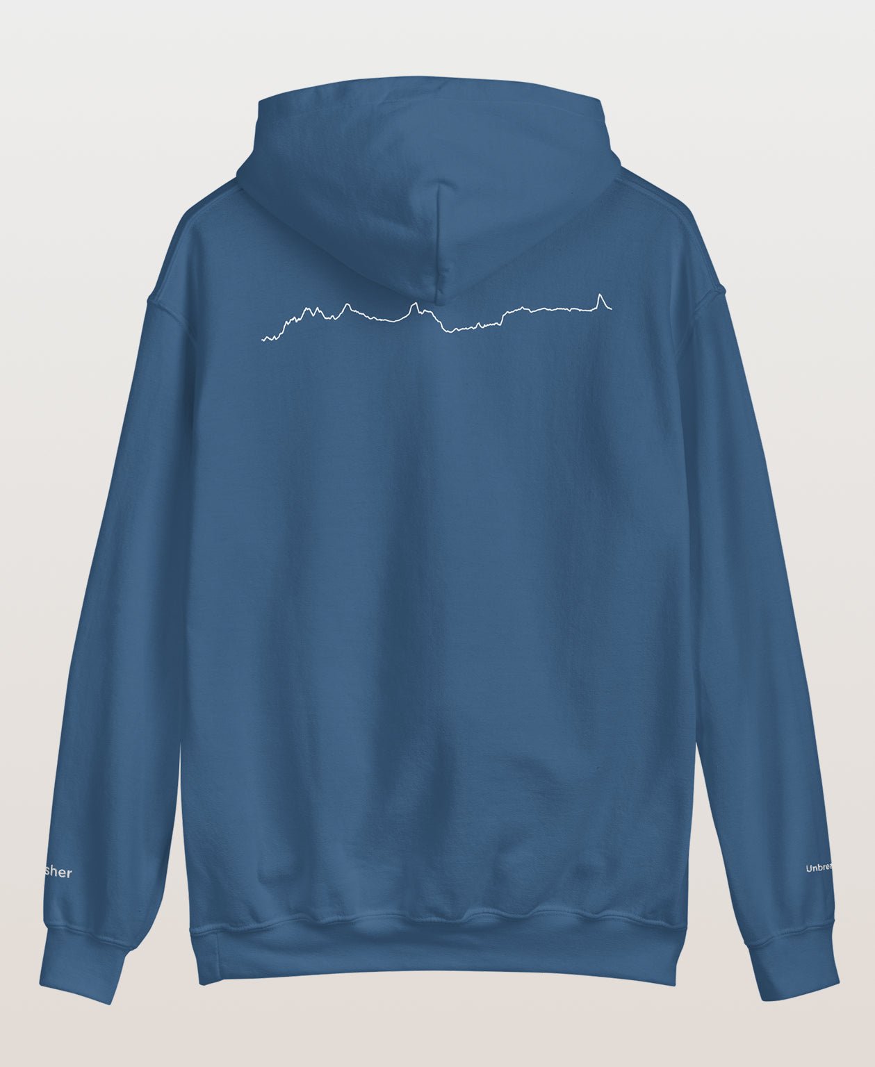 Runline Custom Embroidery Hoodie