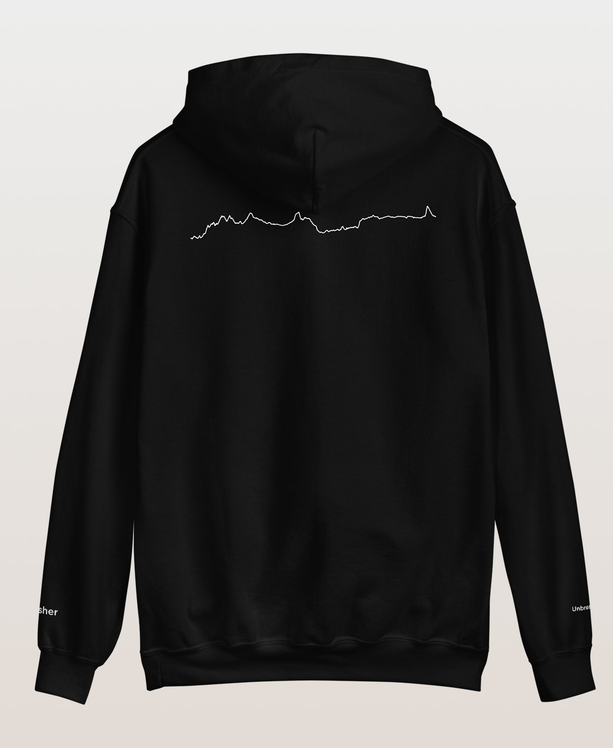 Runline Custom Embroidery Hoodie