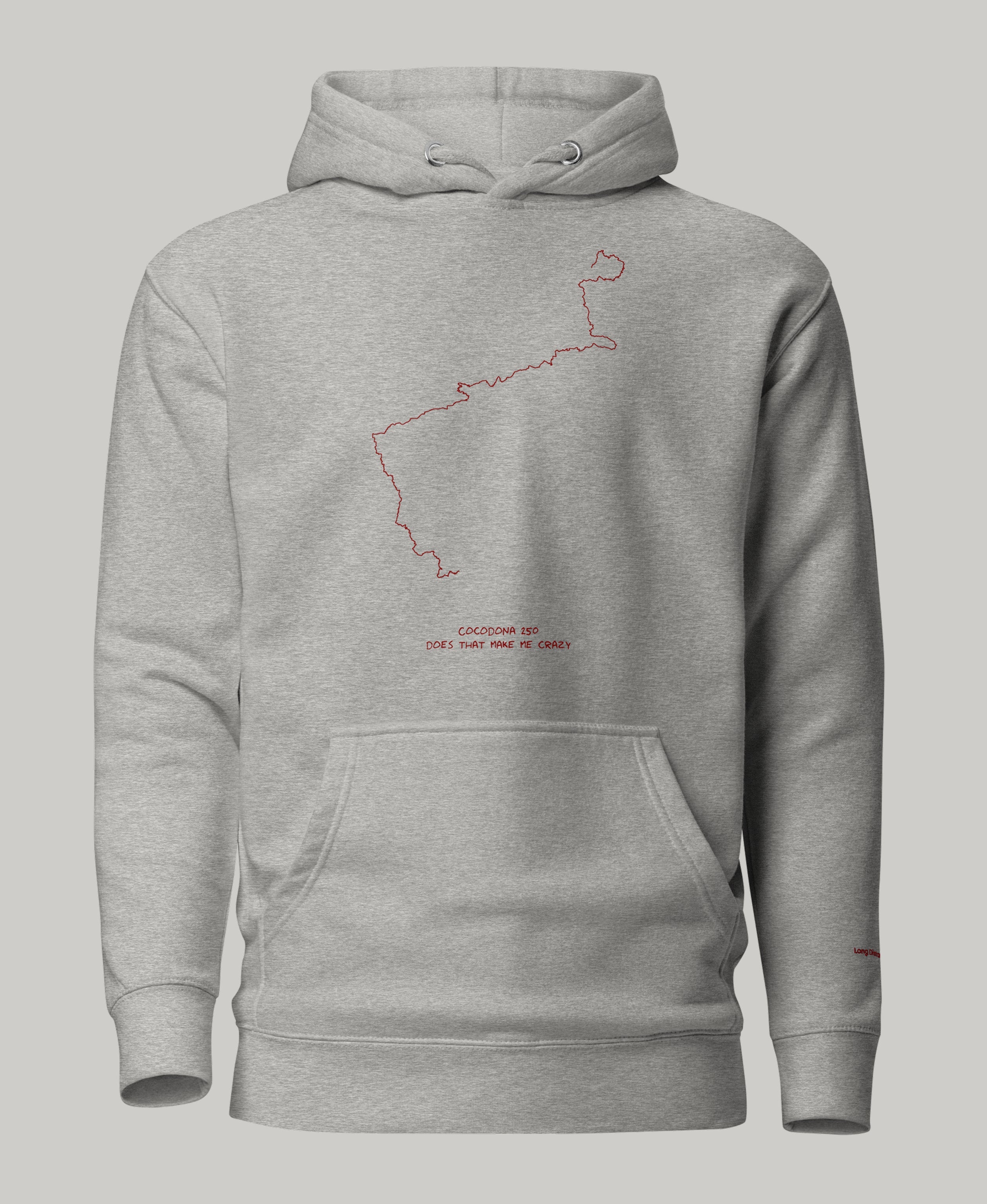 Runline Custom Hoodie