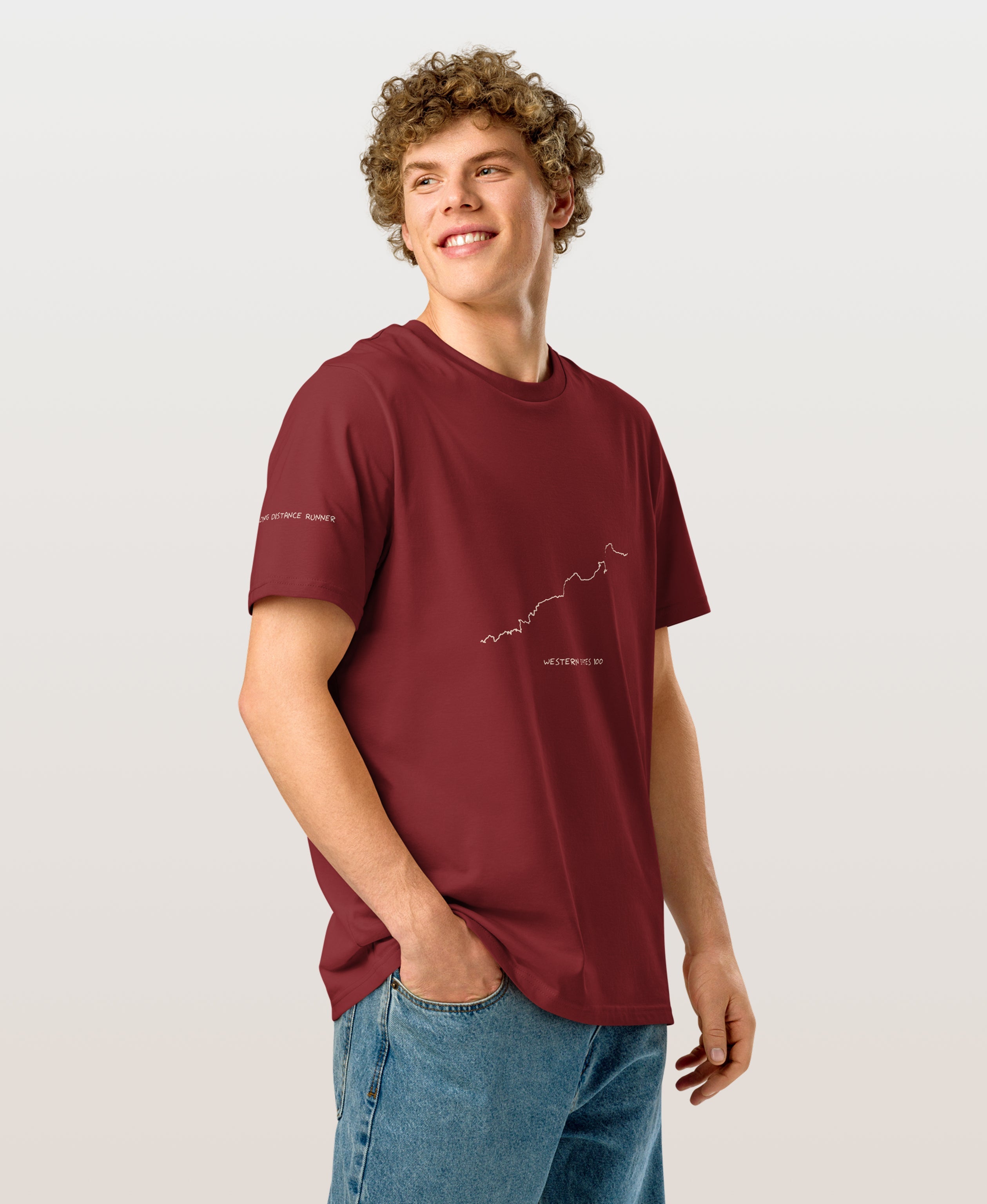 Runline Custom T-Shirt