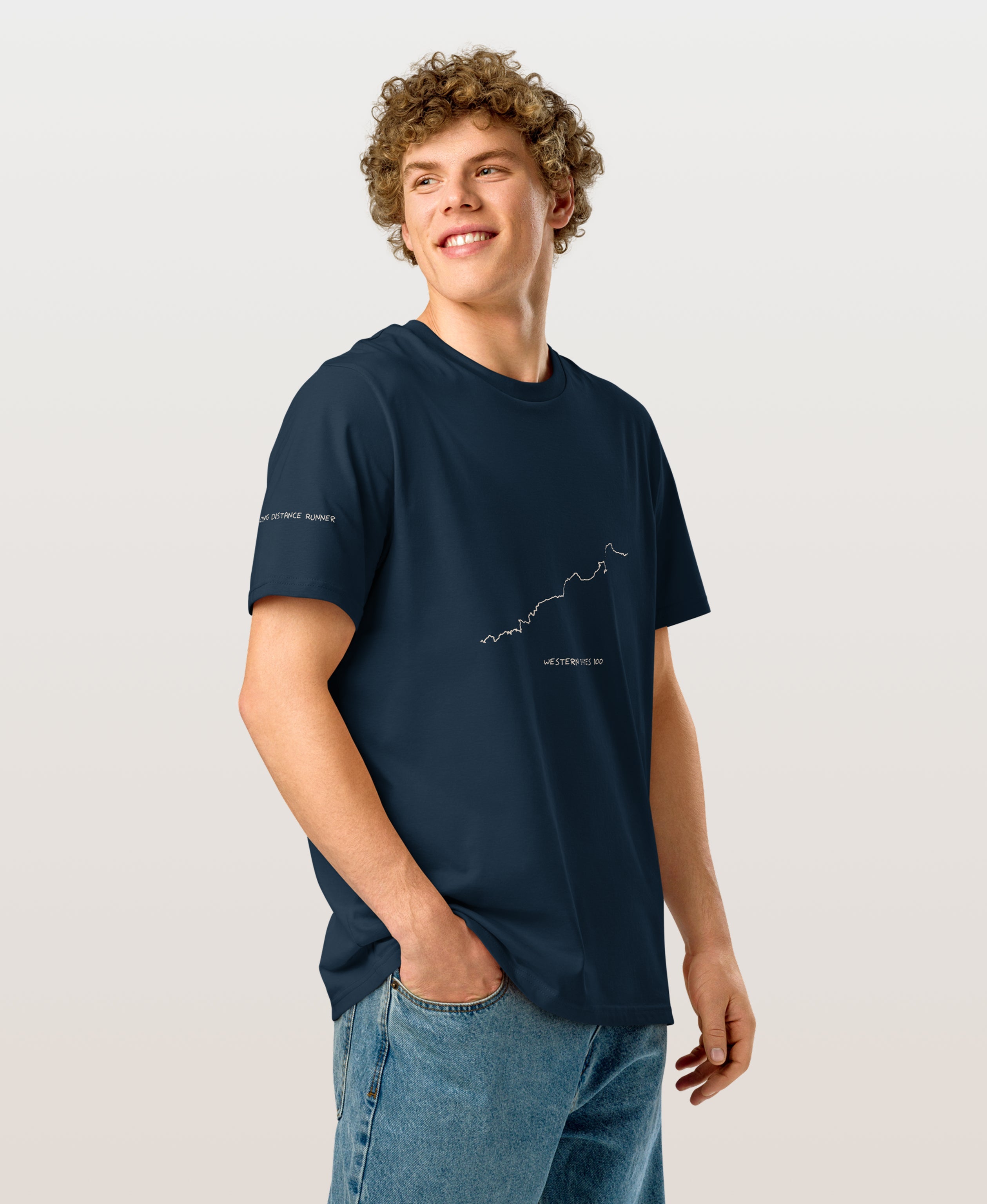 Runline Custom T-Shirt