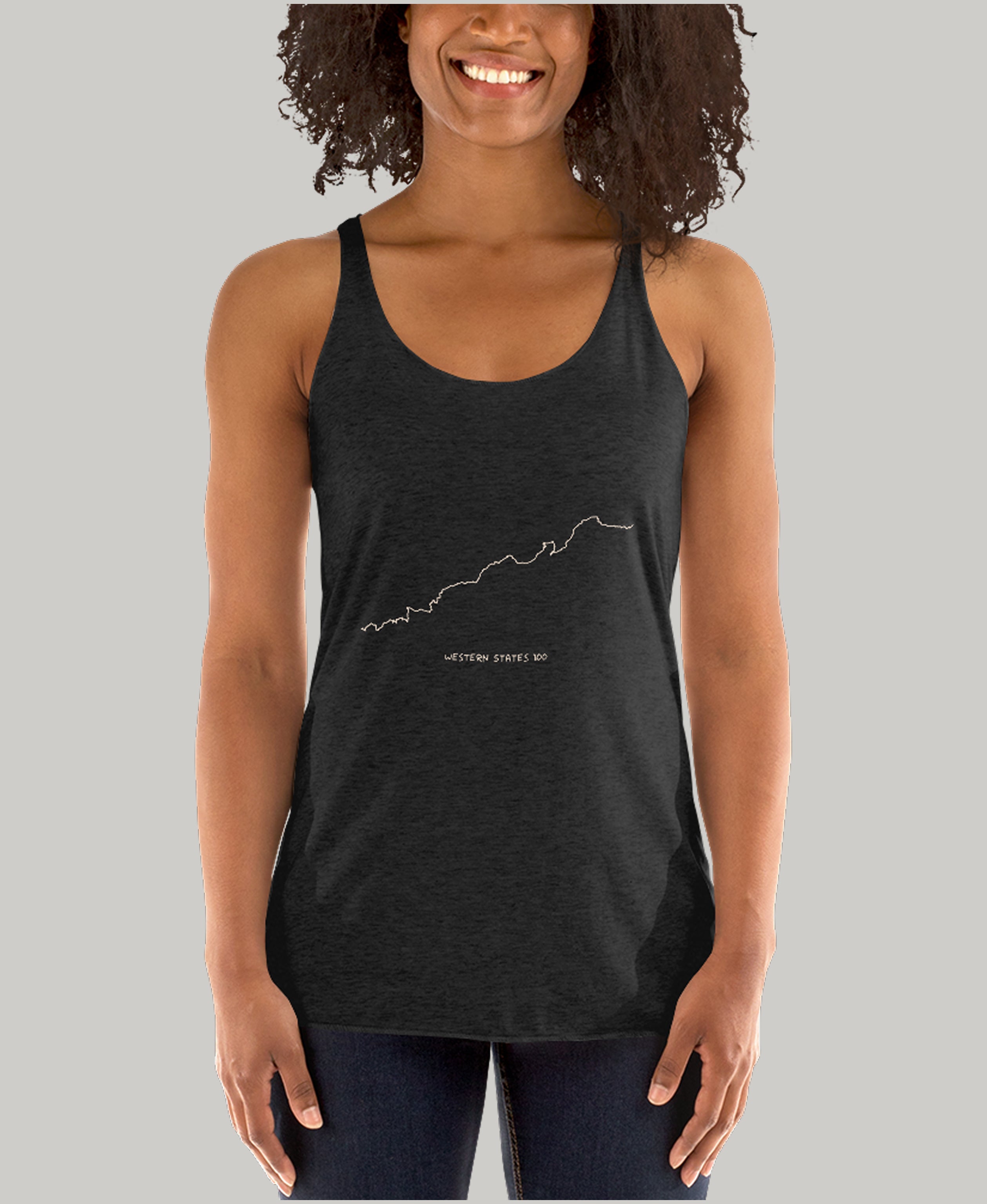 Women's Racerback Tank Top
