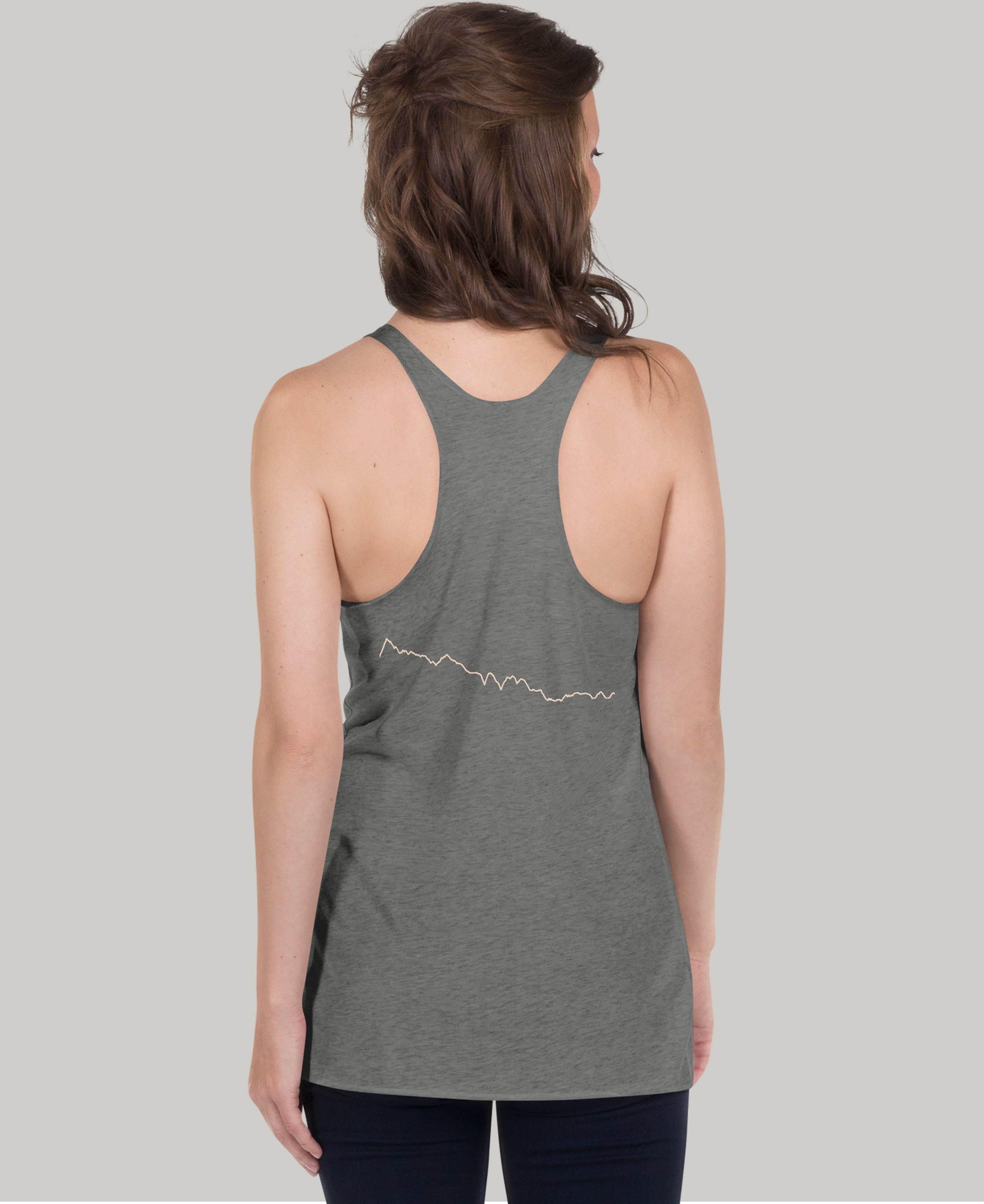 Women's Racerback Tank Top