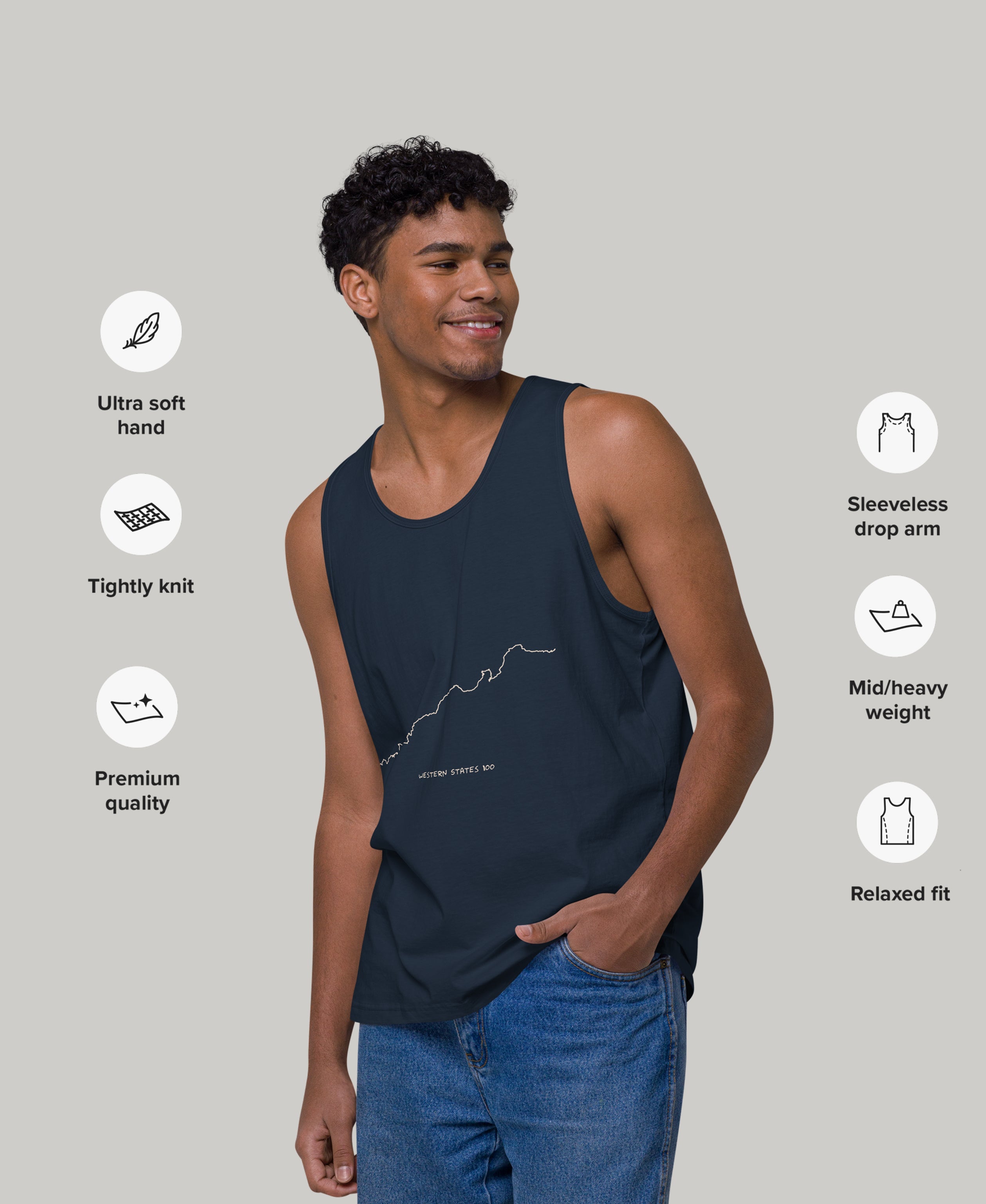 Men’s Premium Tank Top