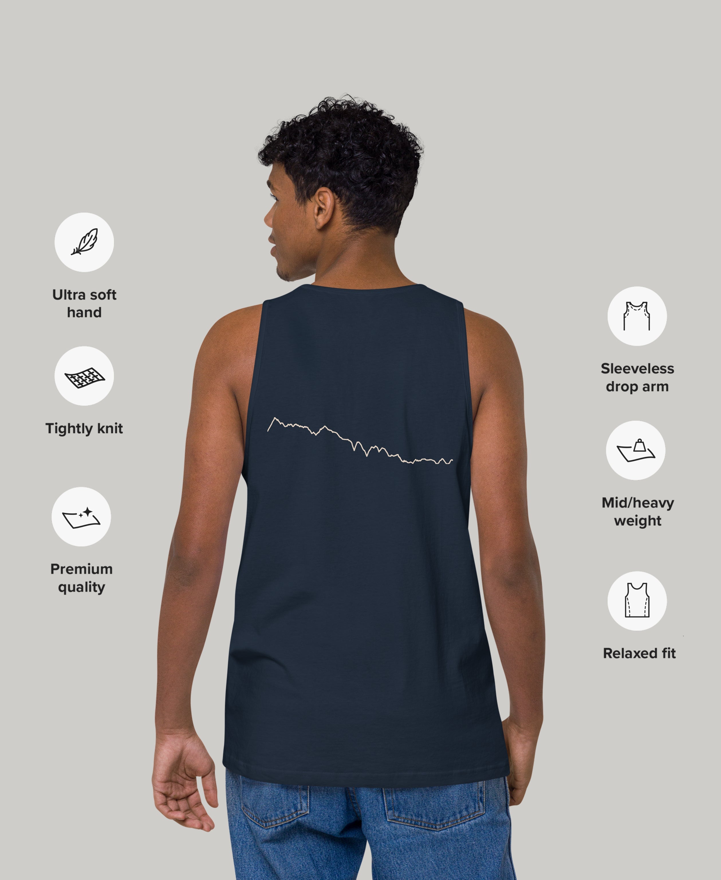 Men’s Premium Tank Top