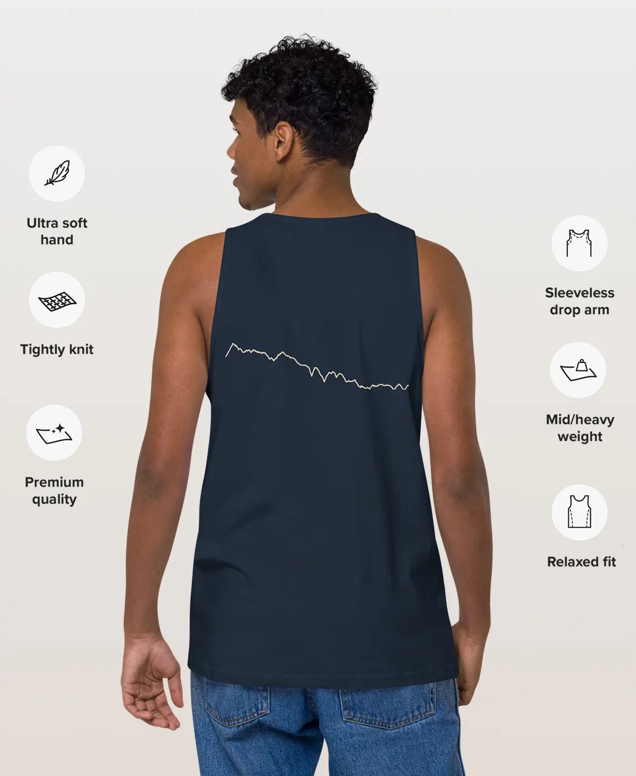 Men’s Premium Tank Top