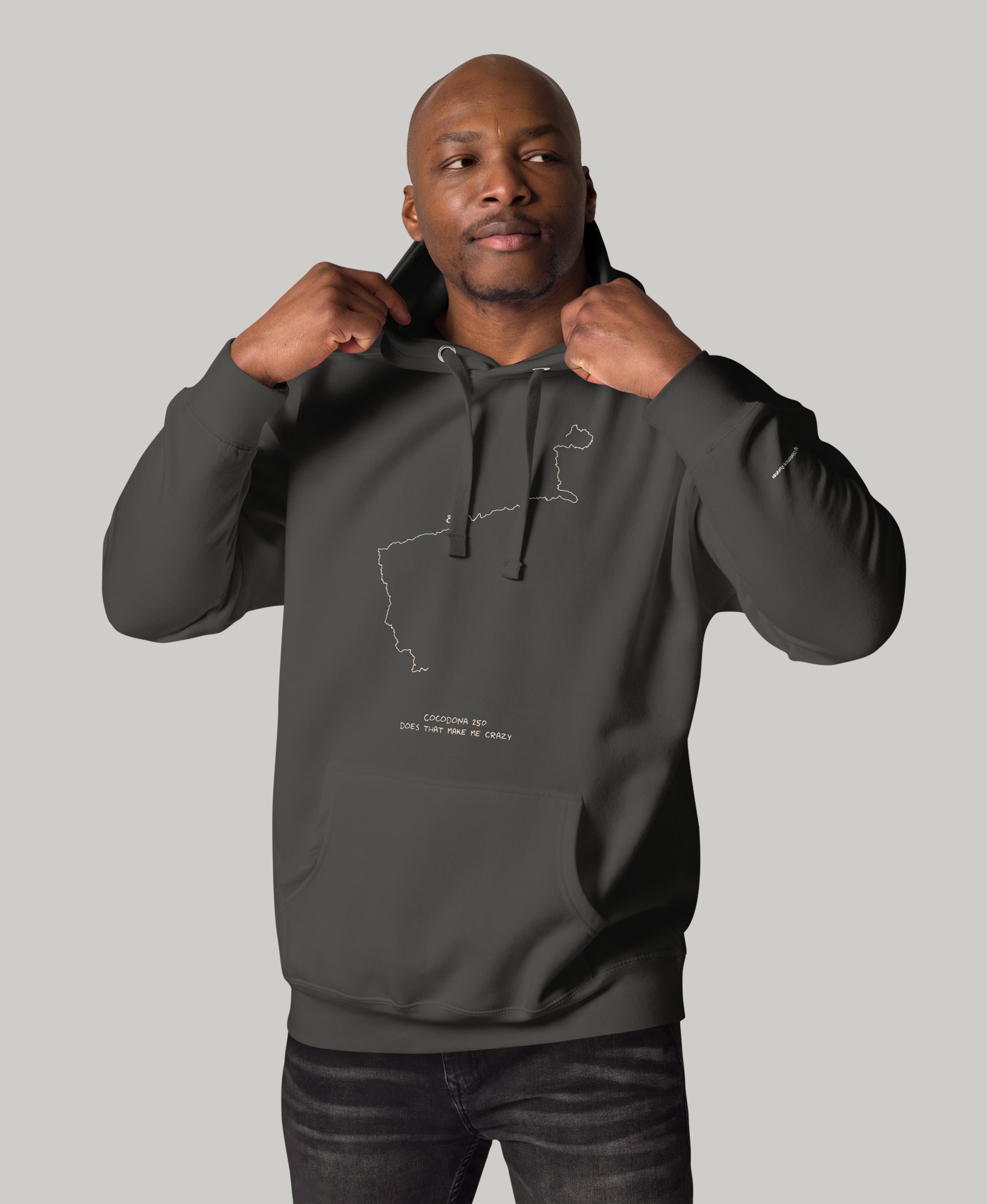 Runline Custom Hoodie