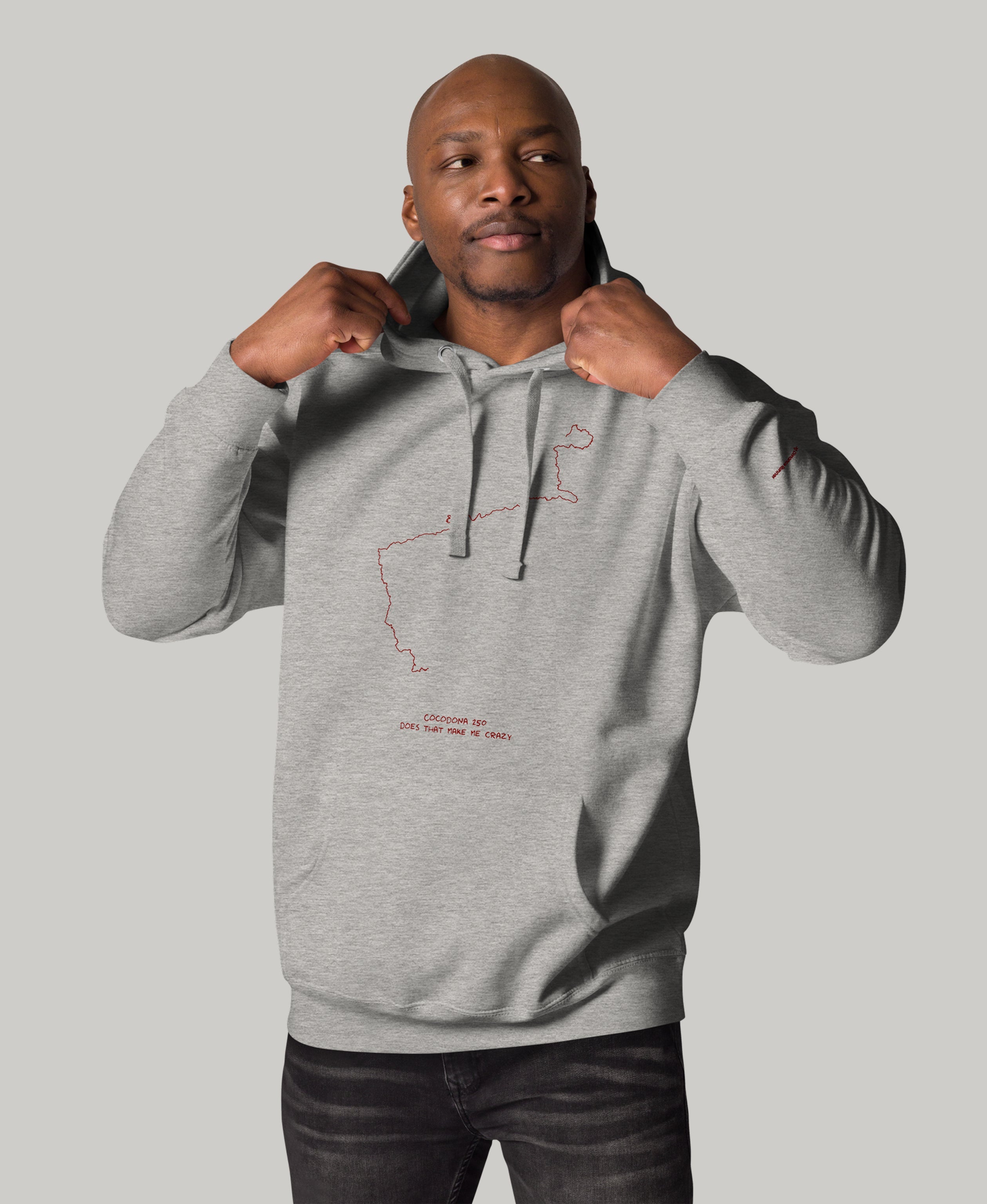 Runline Custom Hoodie