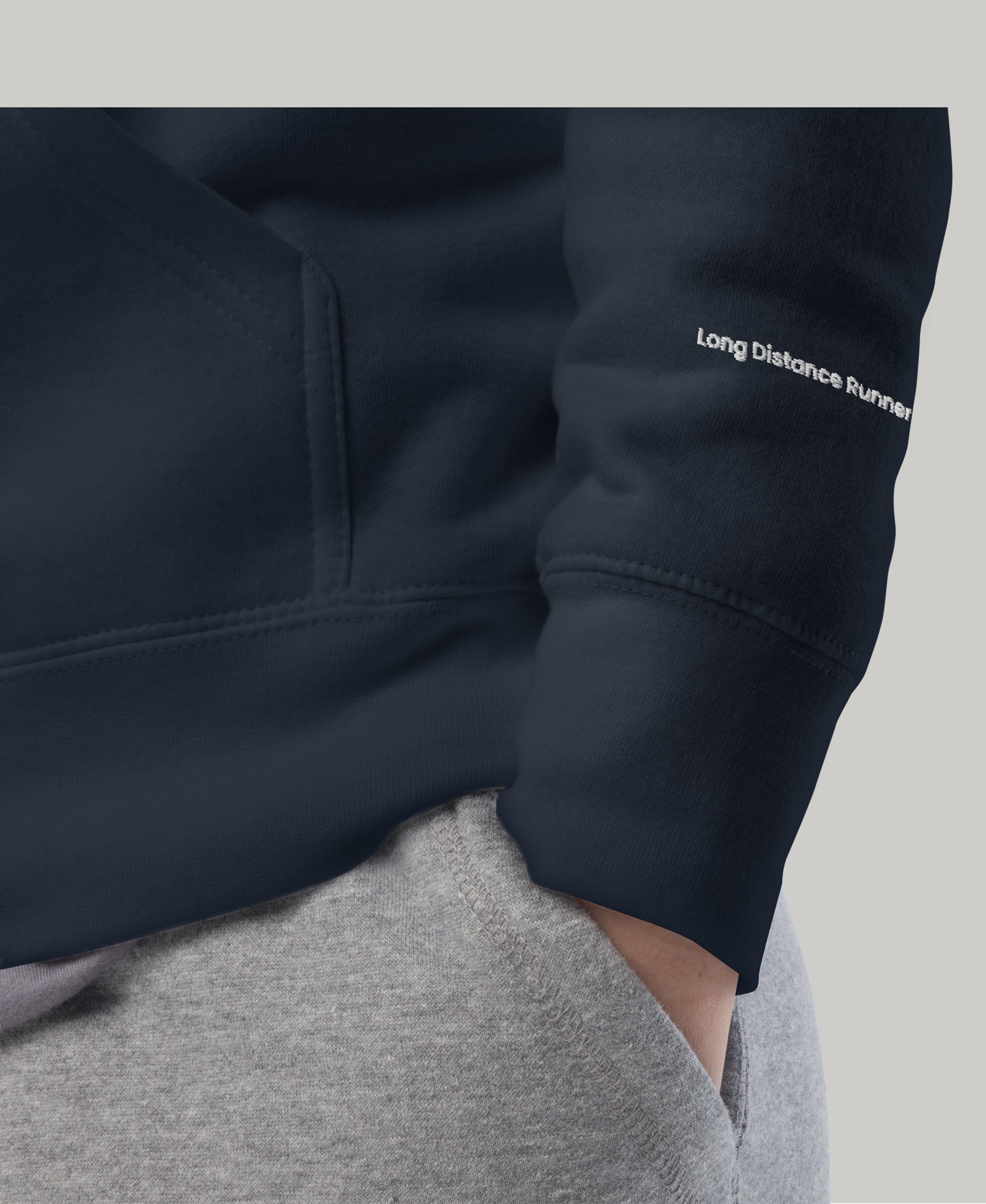 Runline Custom Hoodie