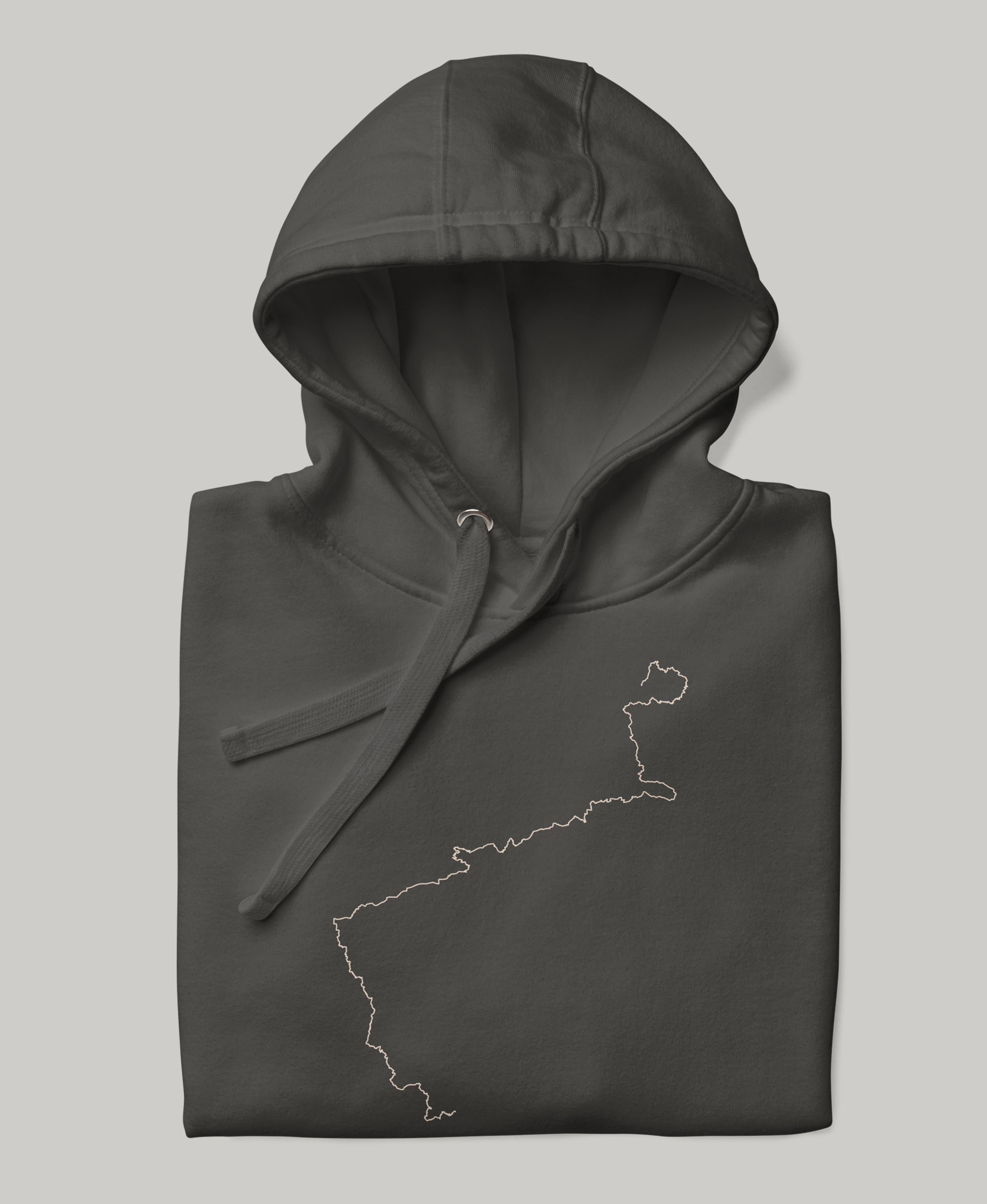 Runline Custom Hoodie