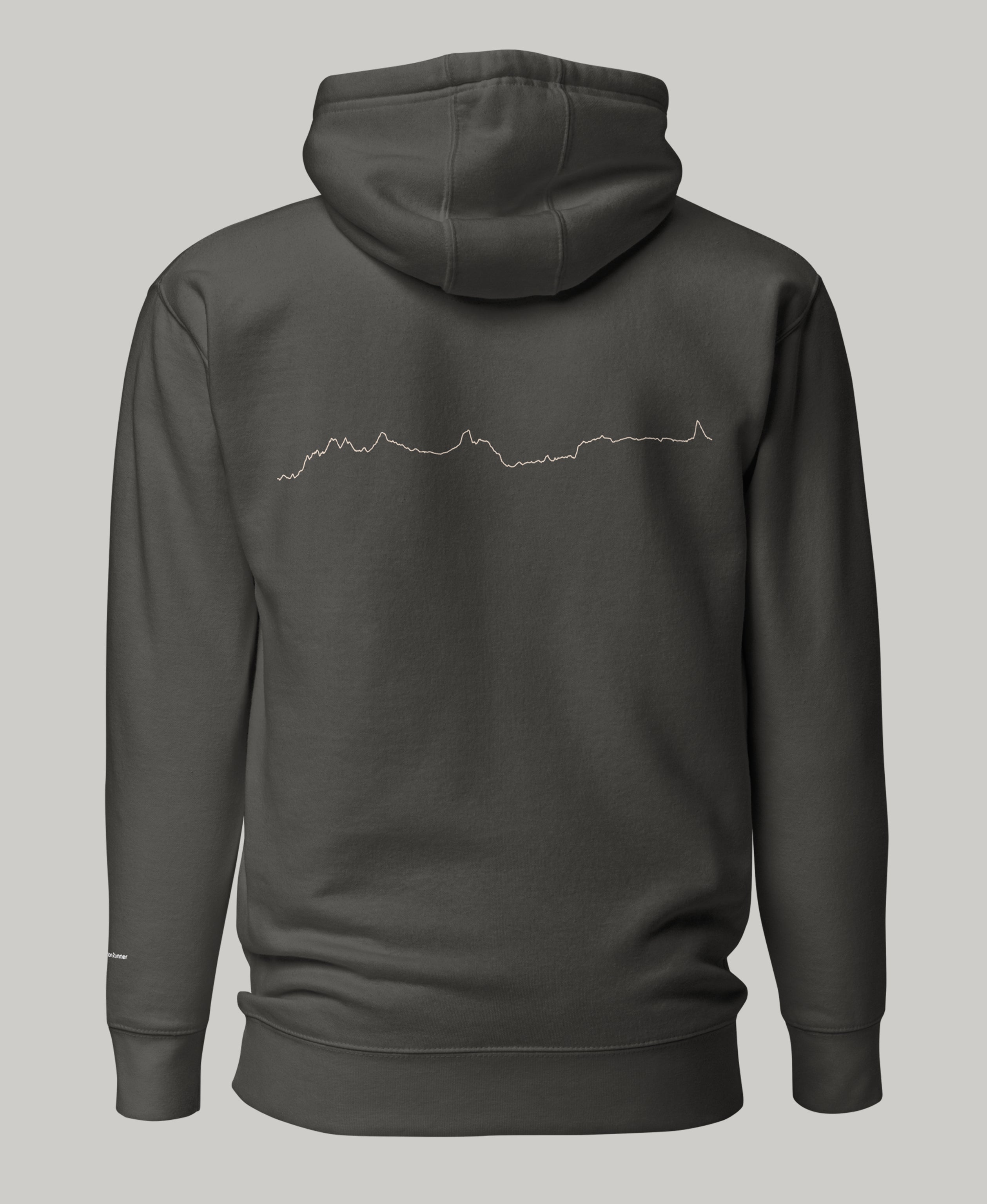 Runline Custom Hoodie