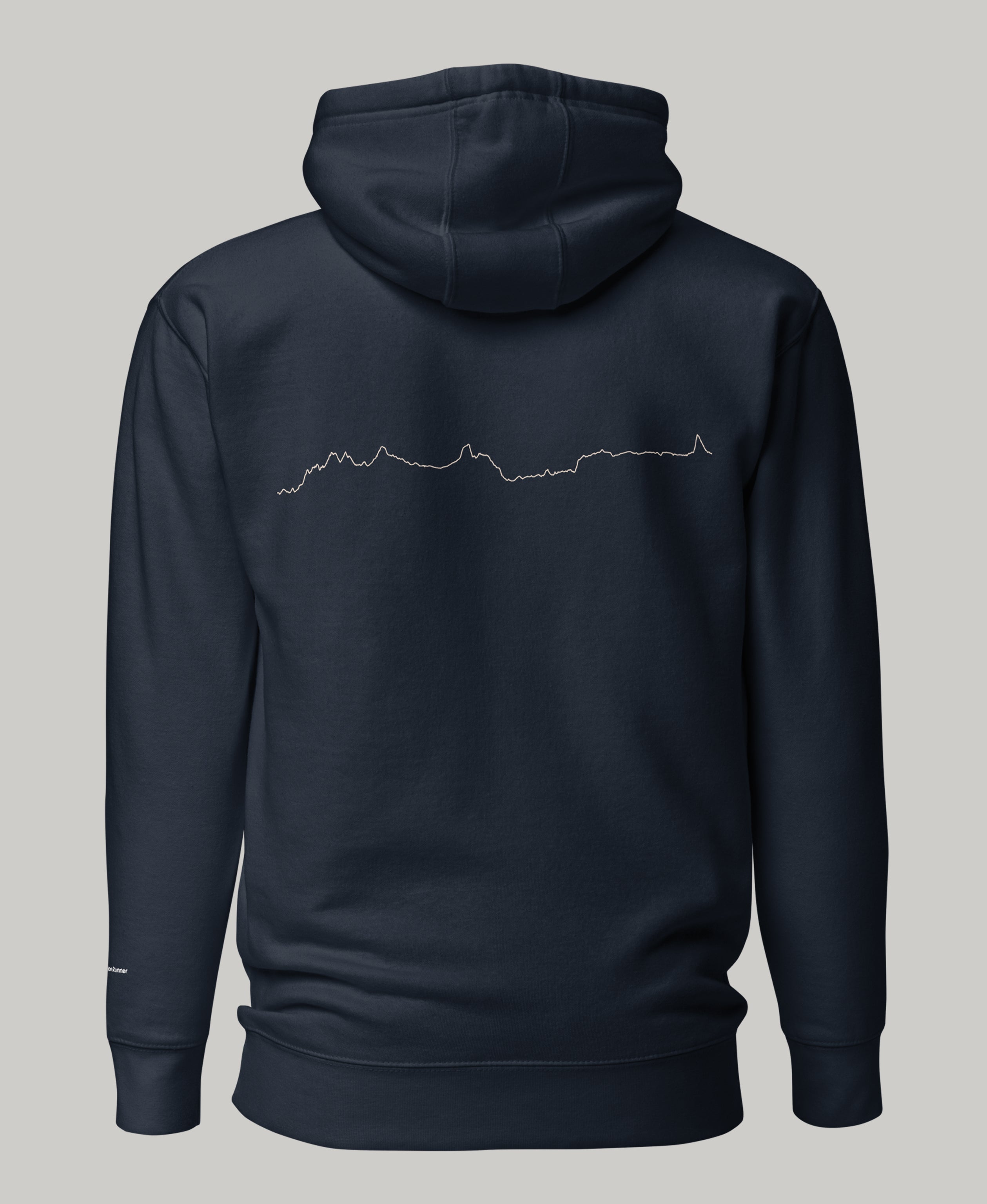 Runline Custom Hoodie