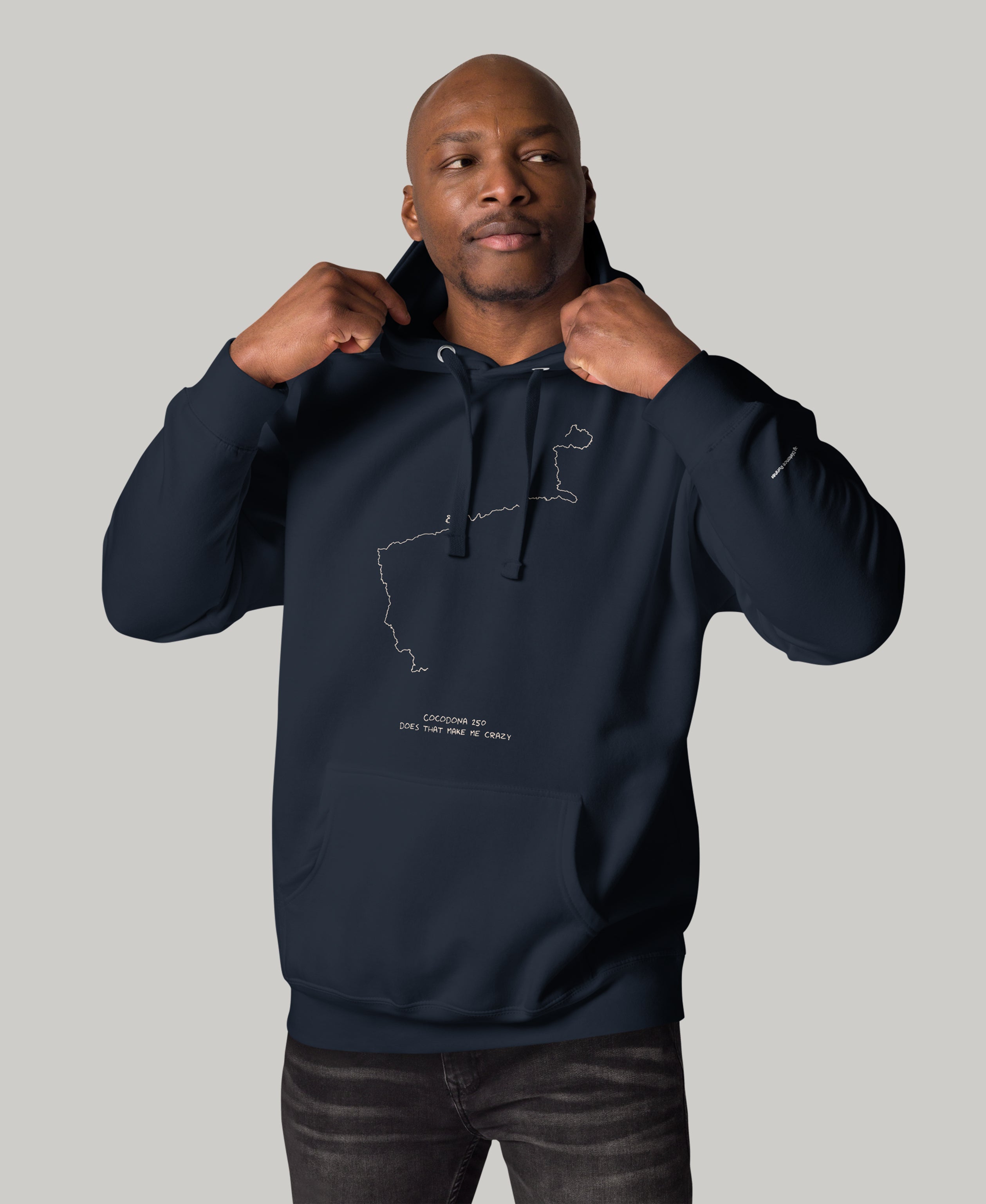 Runline Custom Hoodie