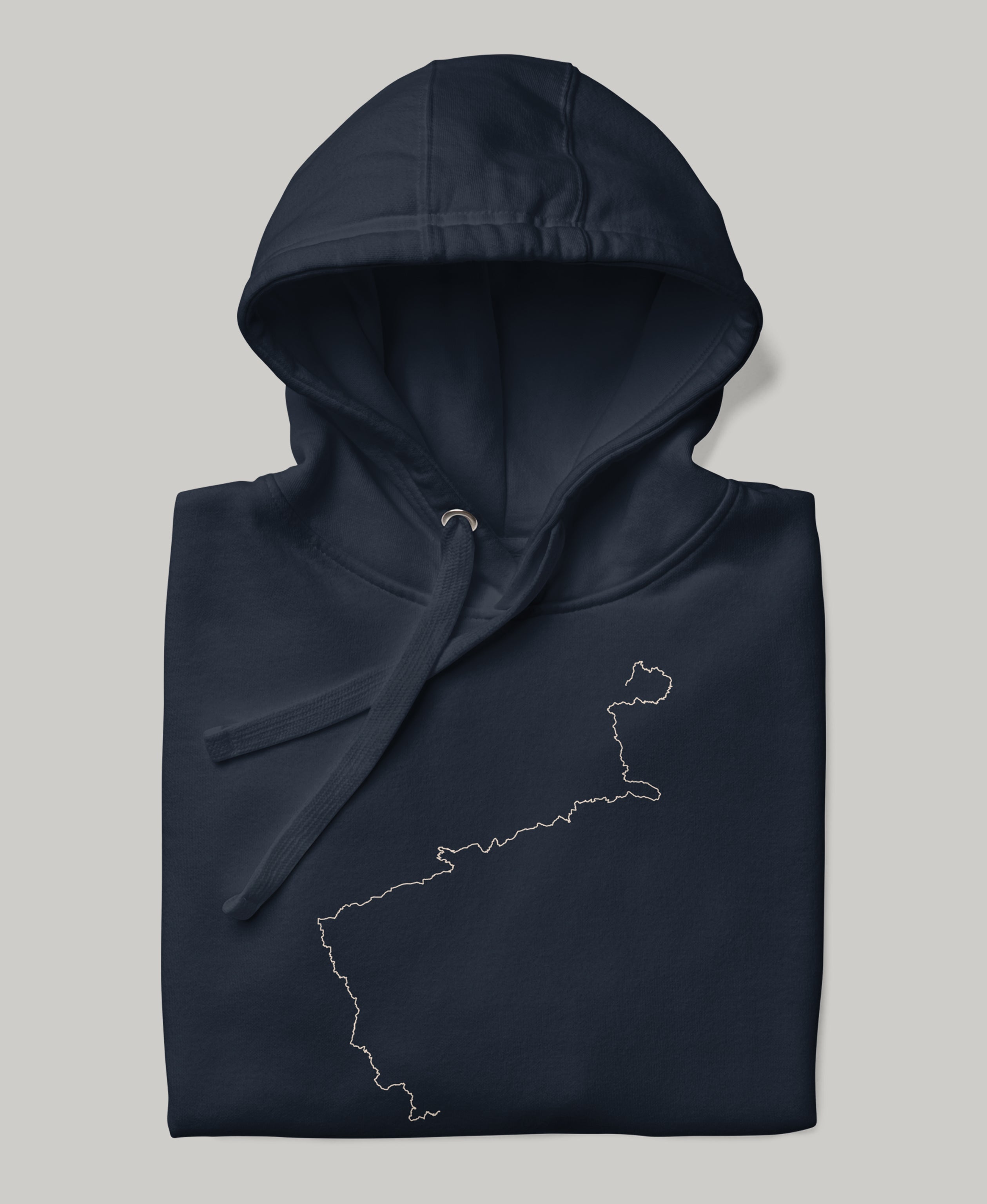 Runline Custom Hoodie