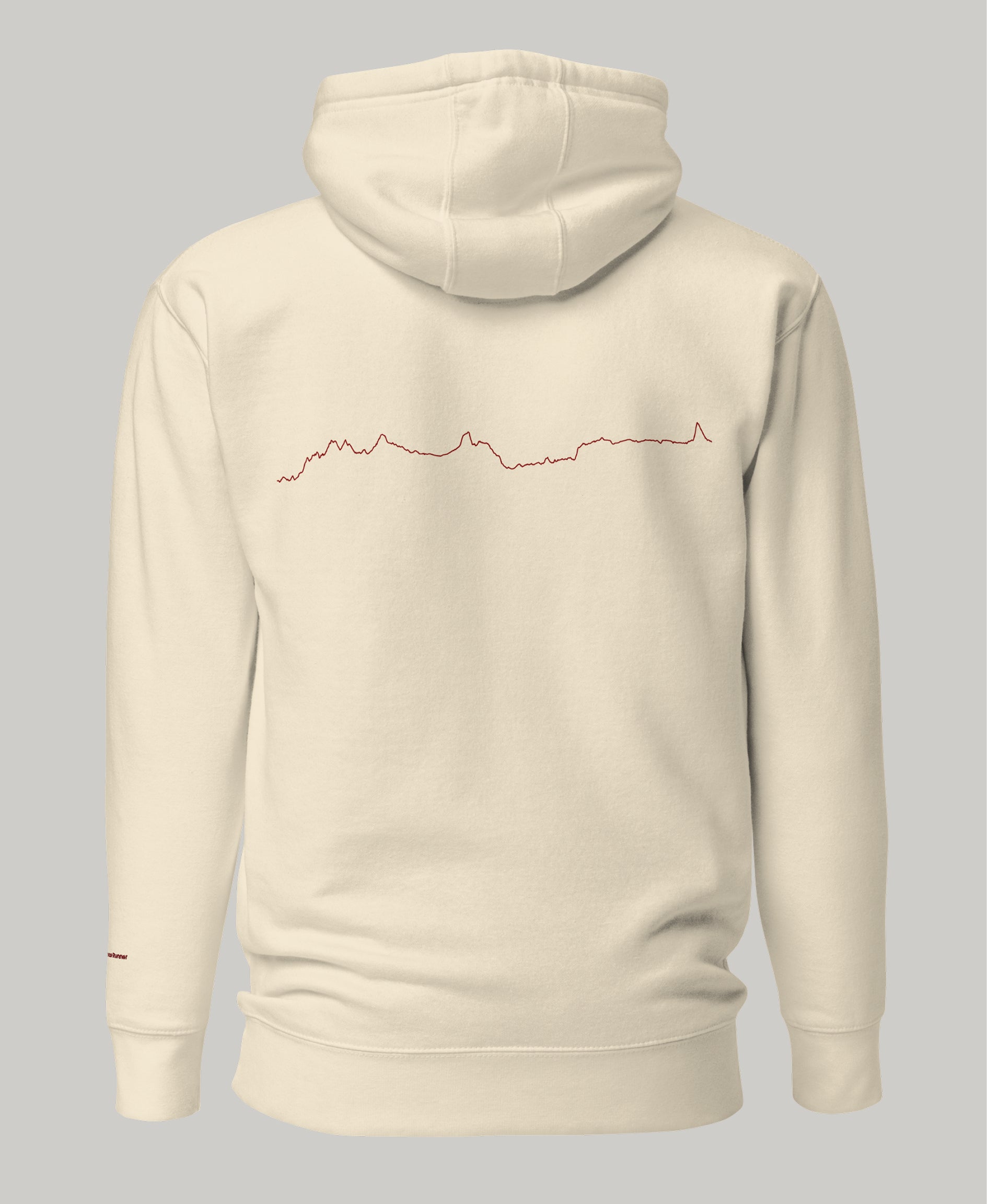 Runline Custom Hoodie