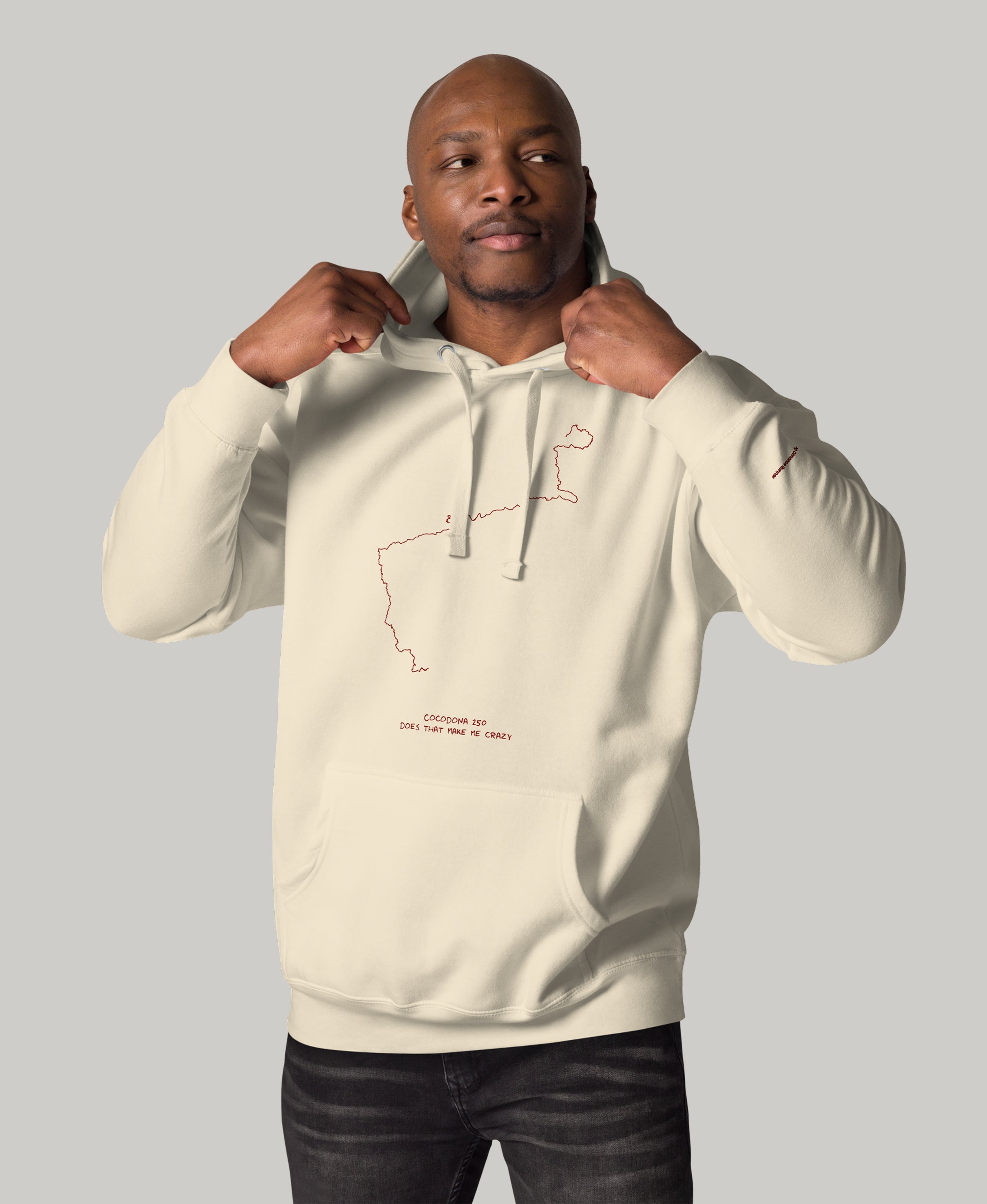 Runline Custom Hoodie