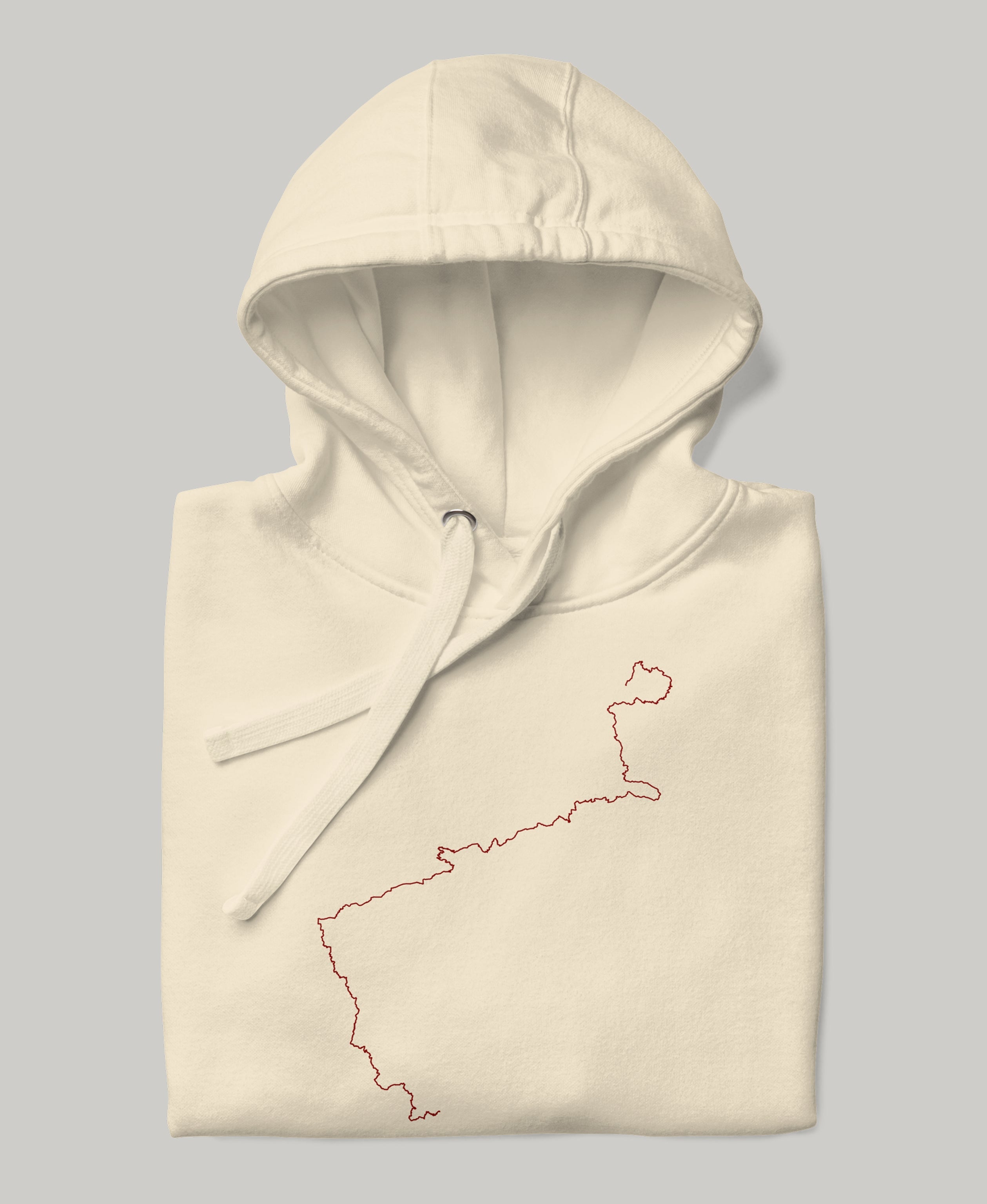 Runline Custom Hoodie