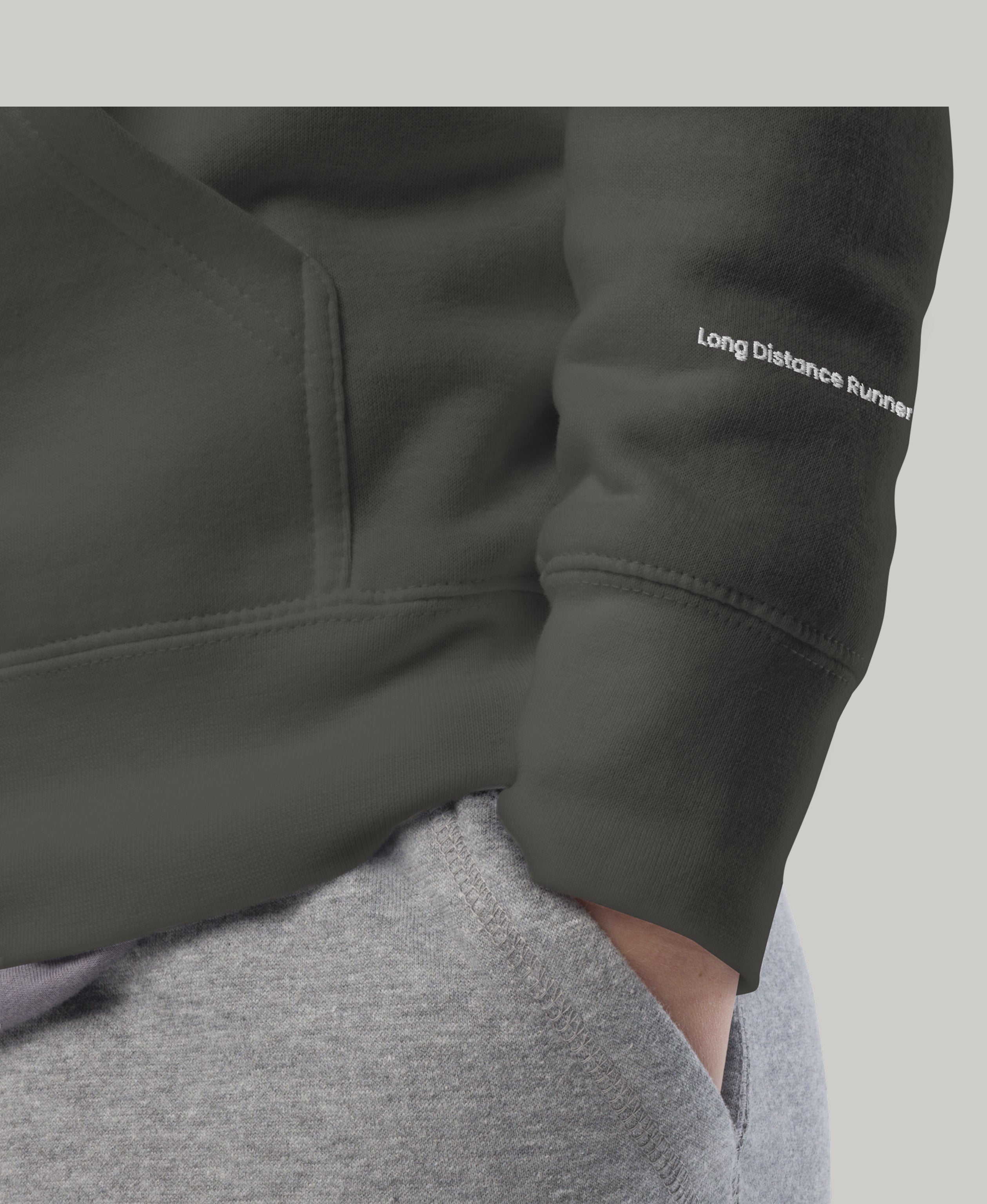 Runline Custom Hoodie