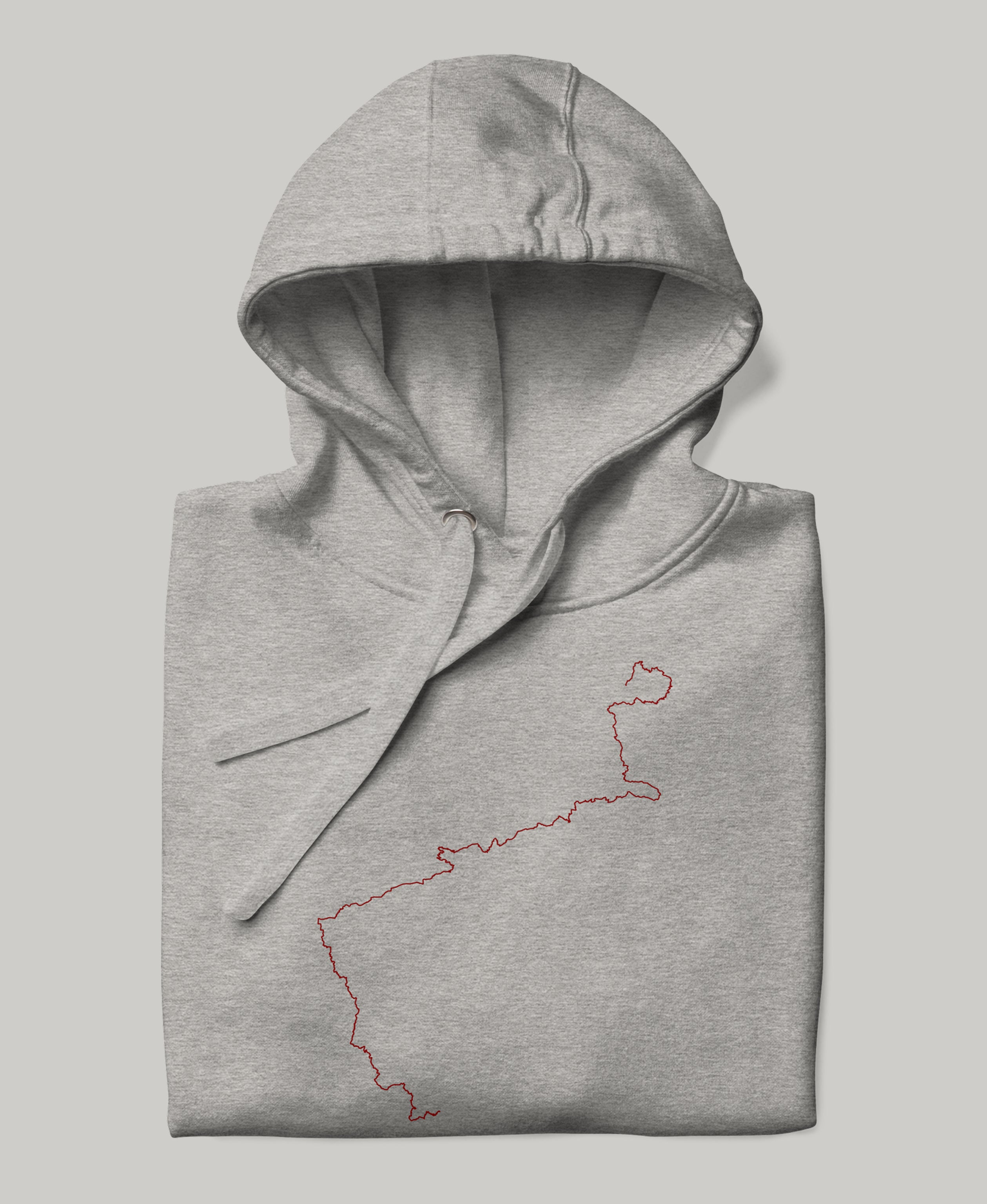 Runline Custom Hoodie