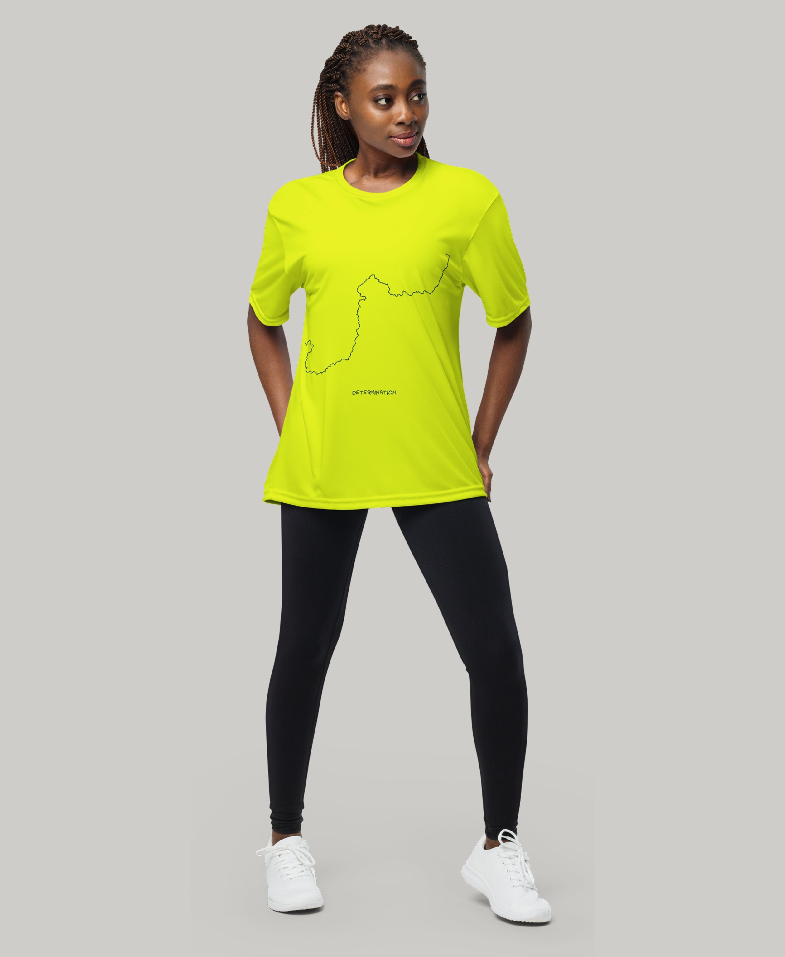 Runline Custom Performance T‑Shirt