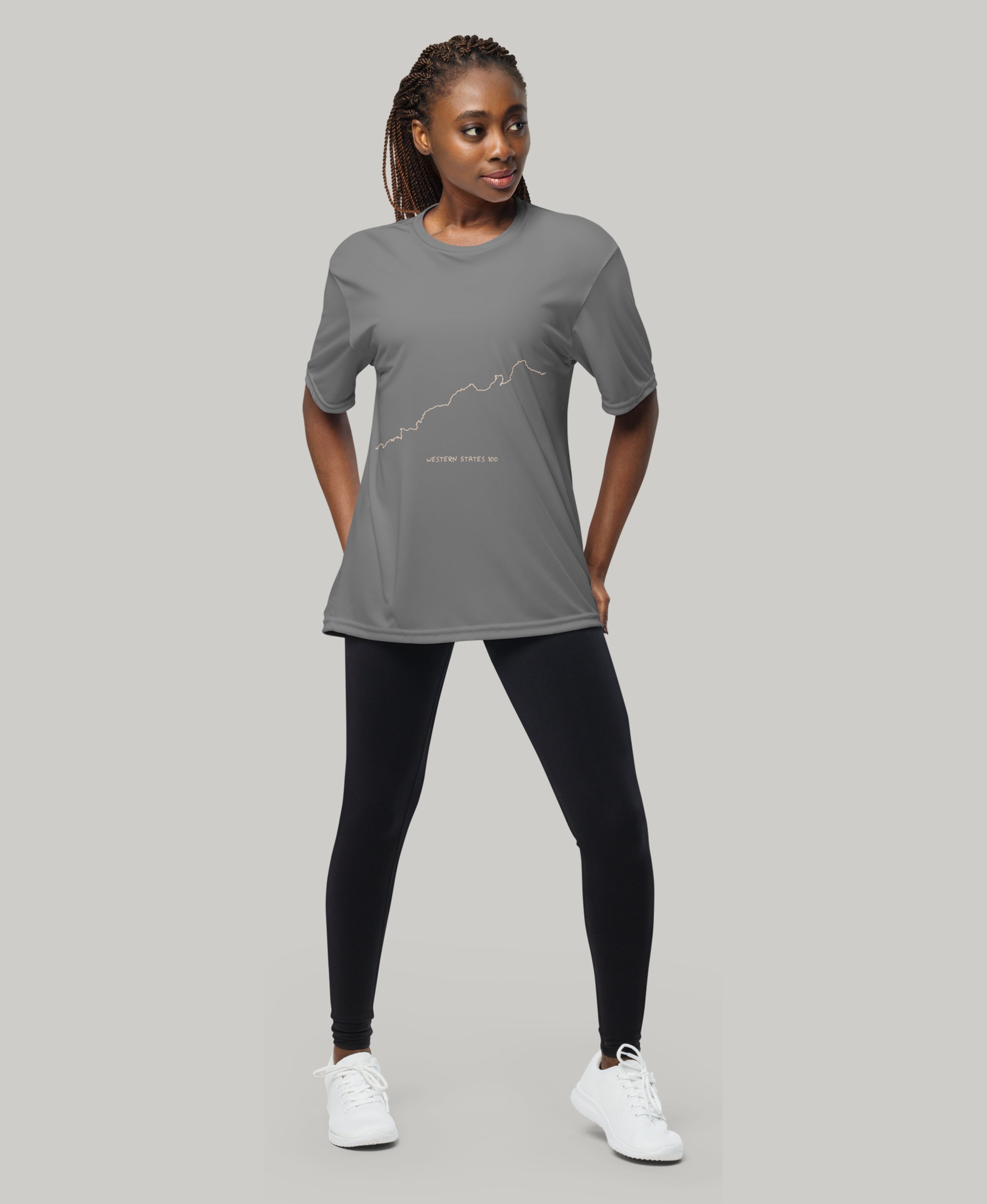 Runline Custom Performance T‑Shirt