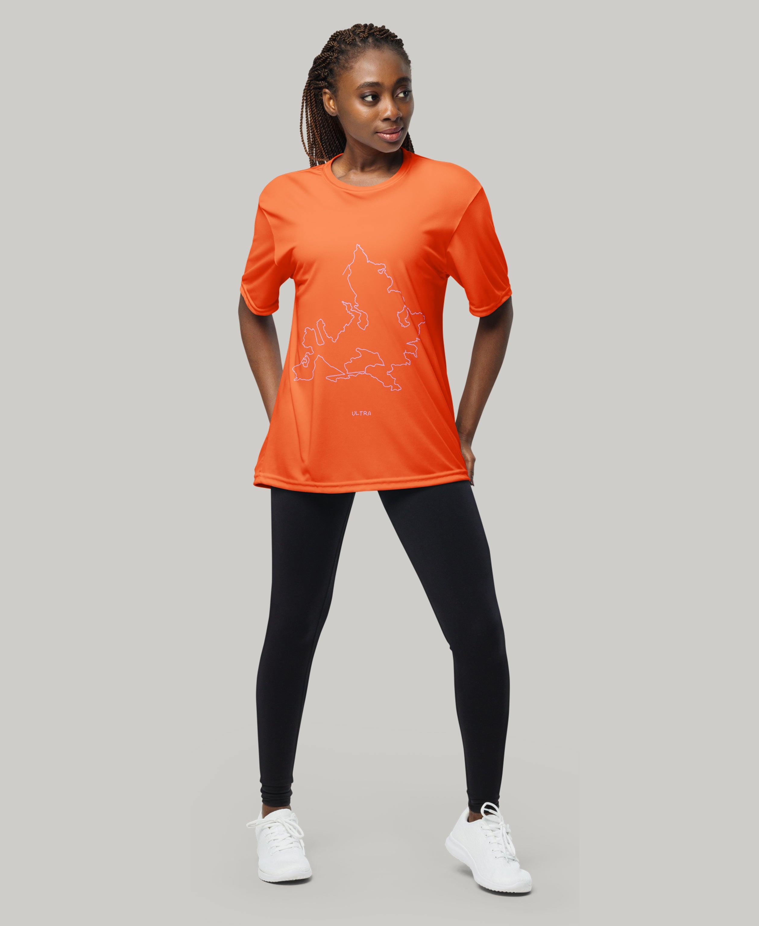 Runline Custom Performance T‑Shirt