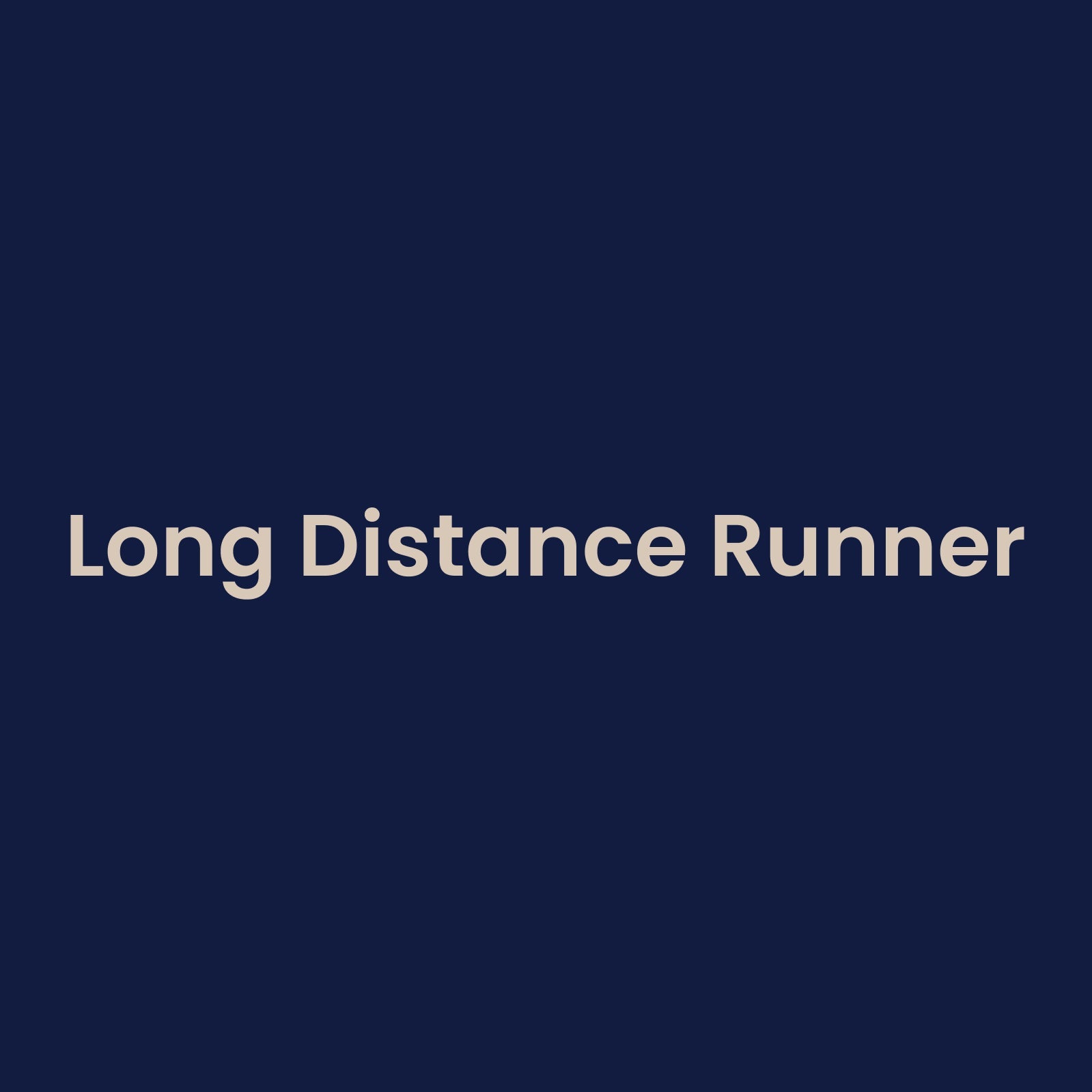 Sleeve Text