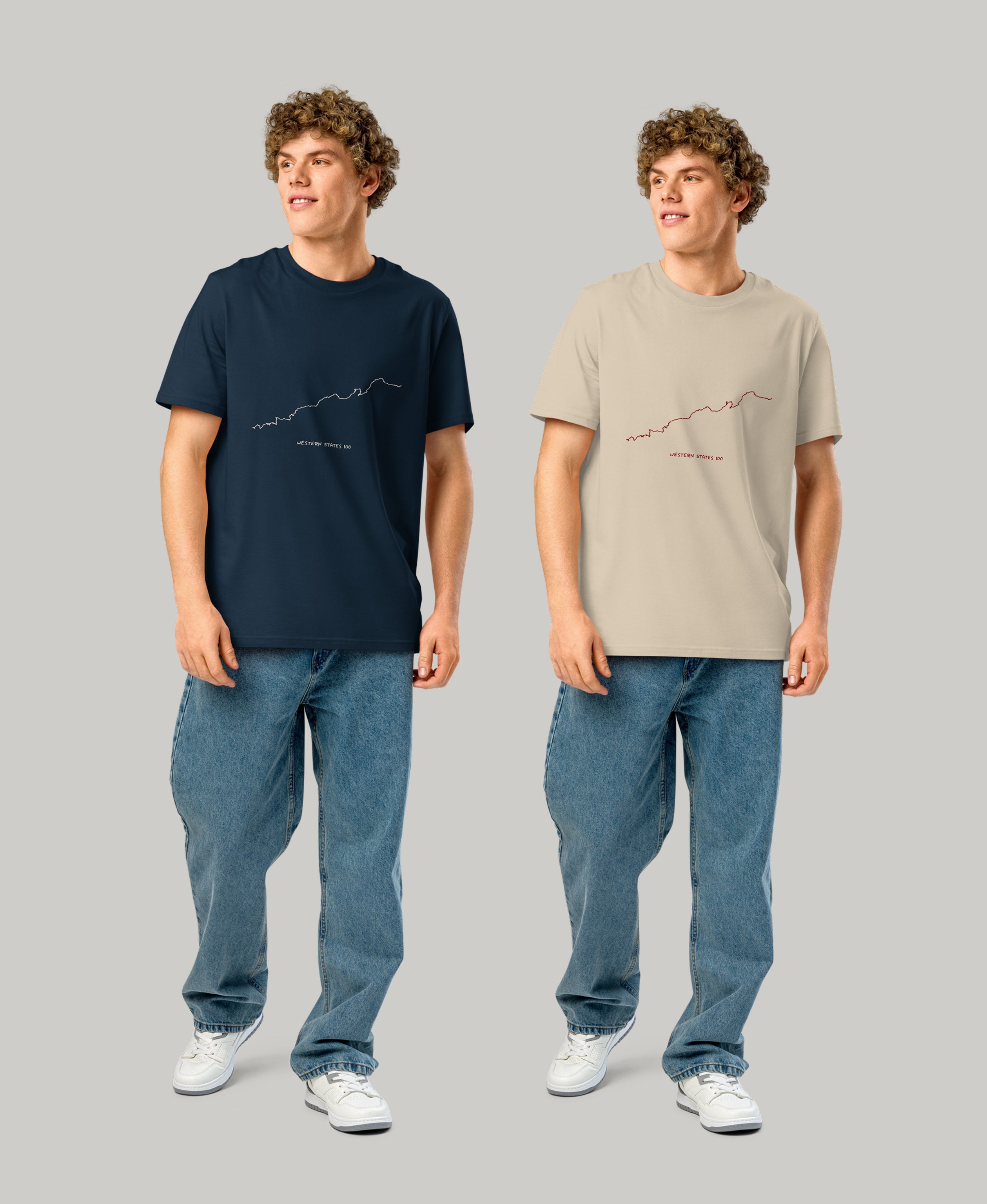 Pair– Navy & Desert by Runline