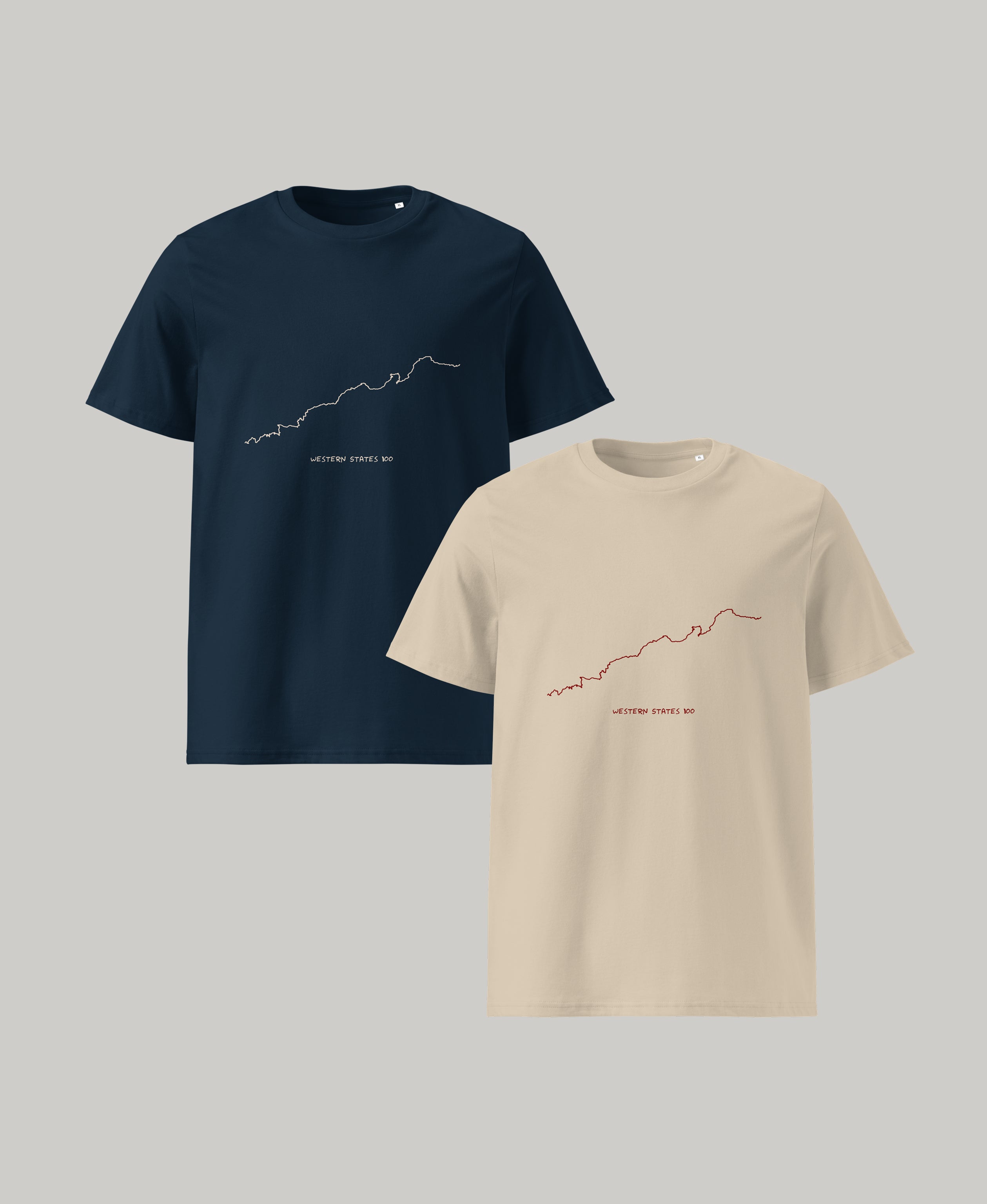 Pair– Navy & Desert by Runline