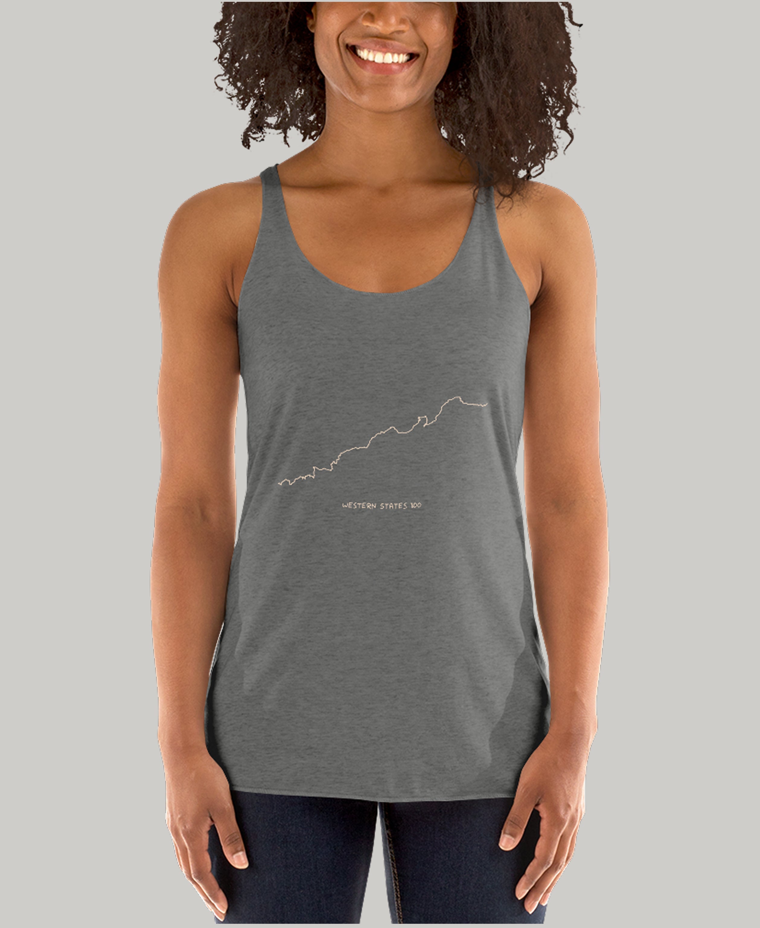 Women's Racerback Tank Top