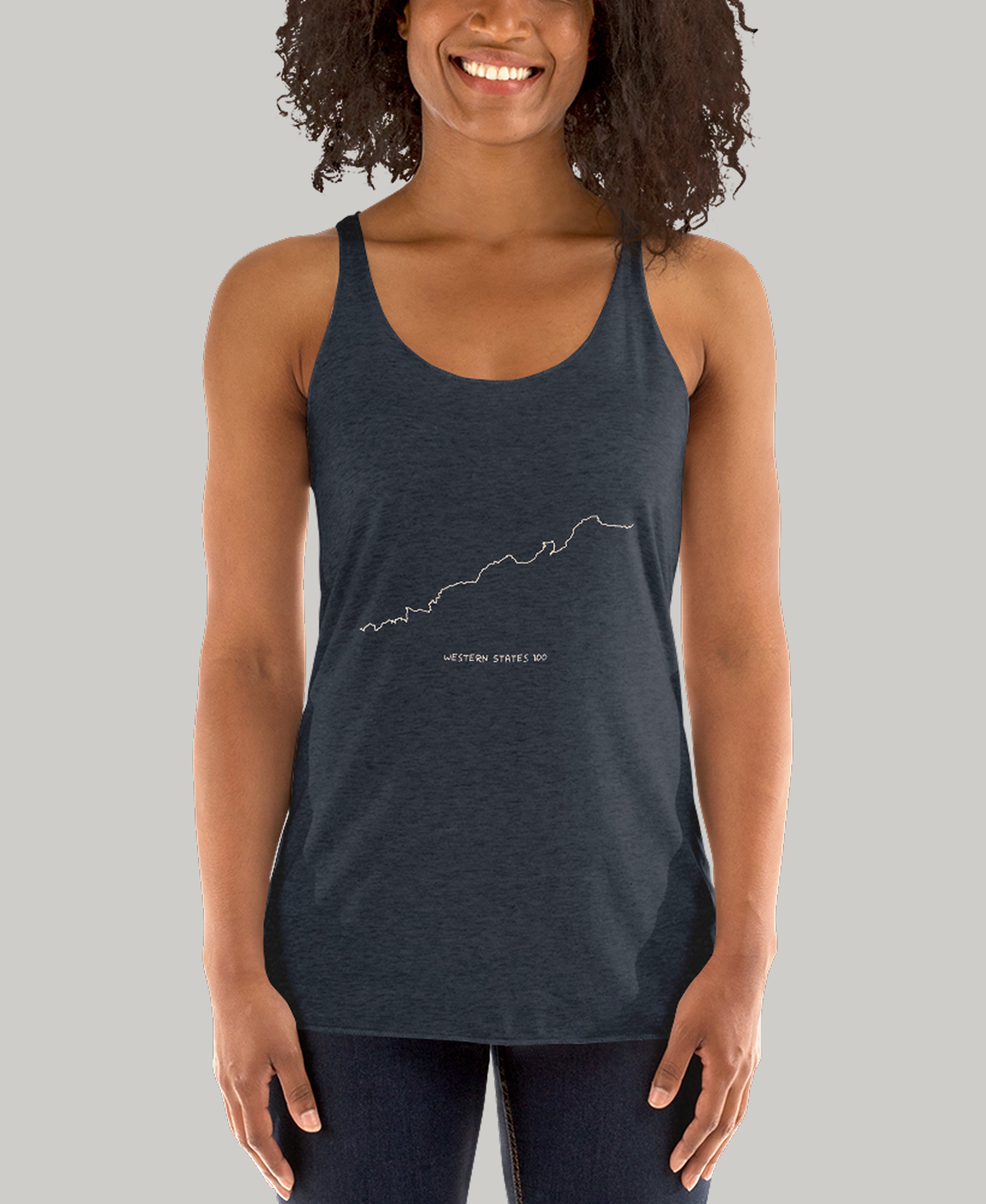 Women's Racerback Tank Top